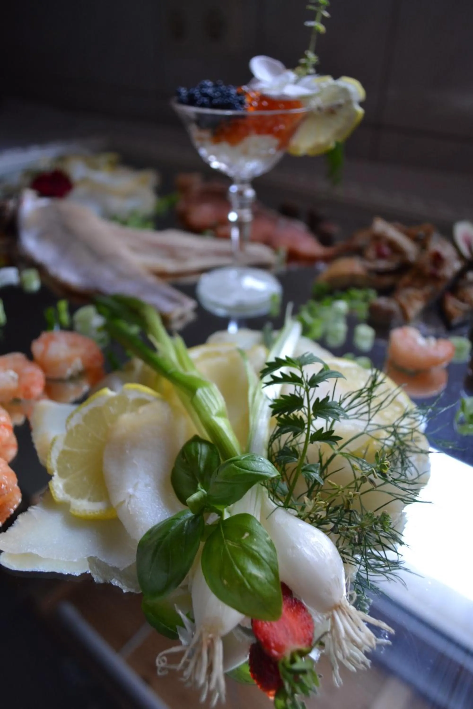 Food close-up in Hotel & Restaurant Zur Linde