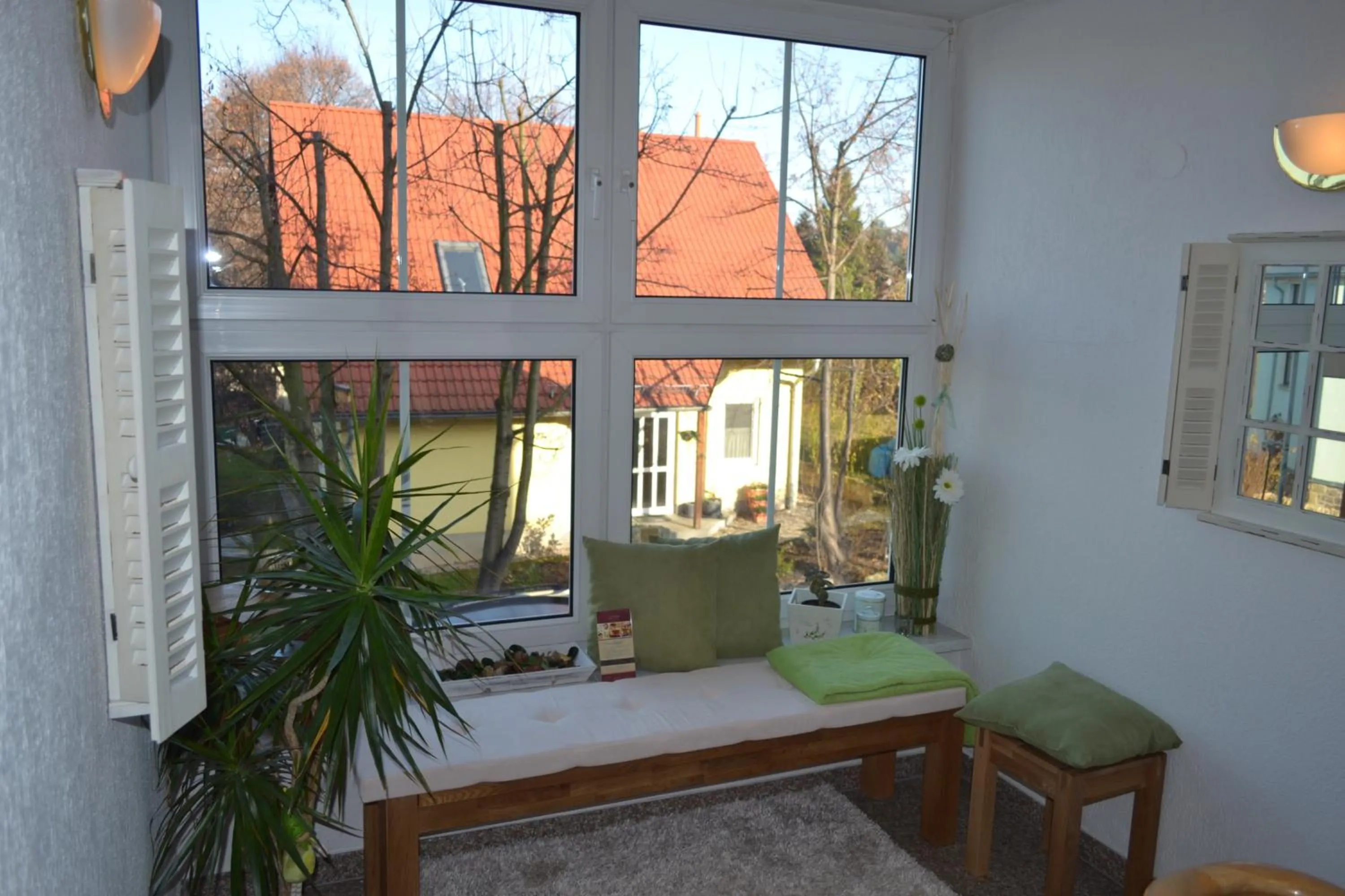 Day in Hotel & Restaurant Zur Linde