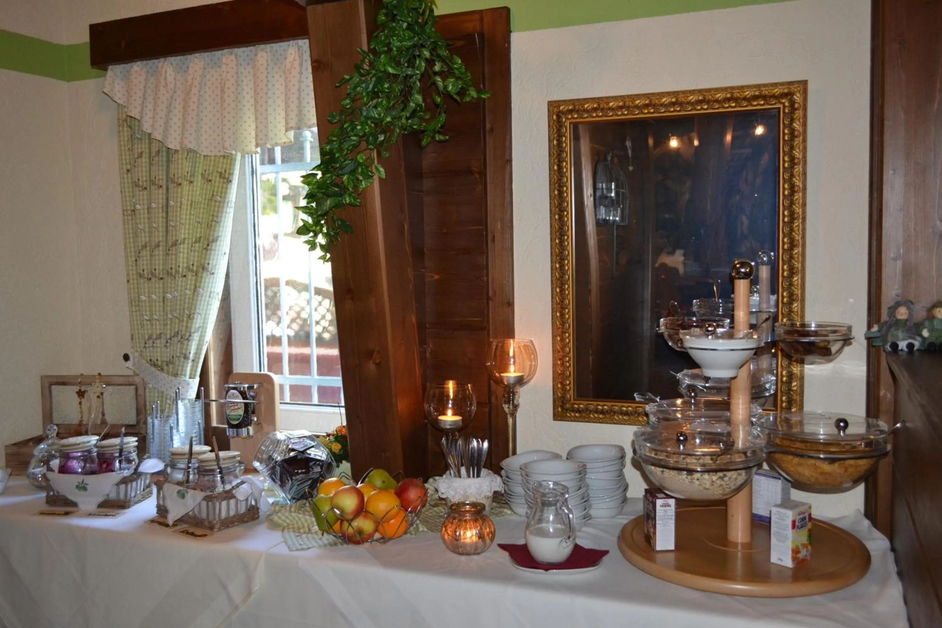 Food and drinks in Hotel & Restaurant Zur Linde