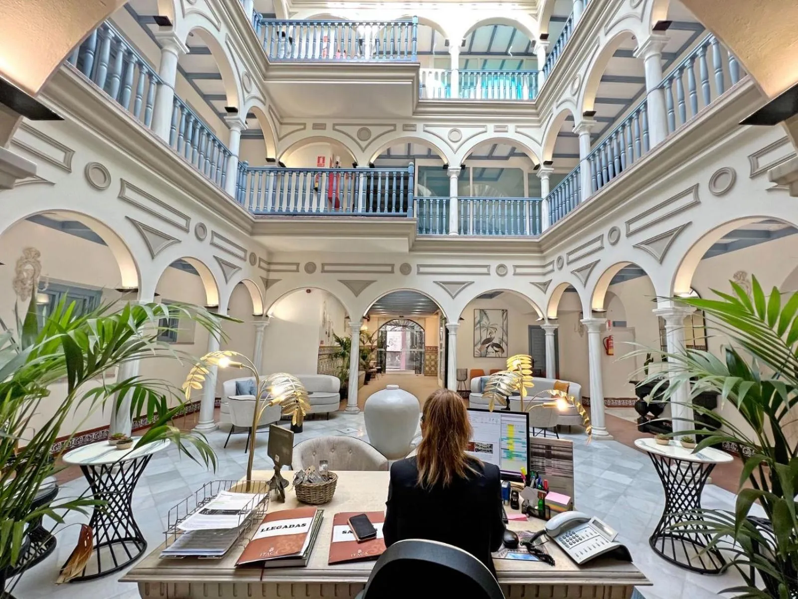 Itaca Sevilla by Soho Boutique