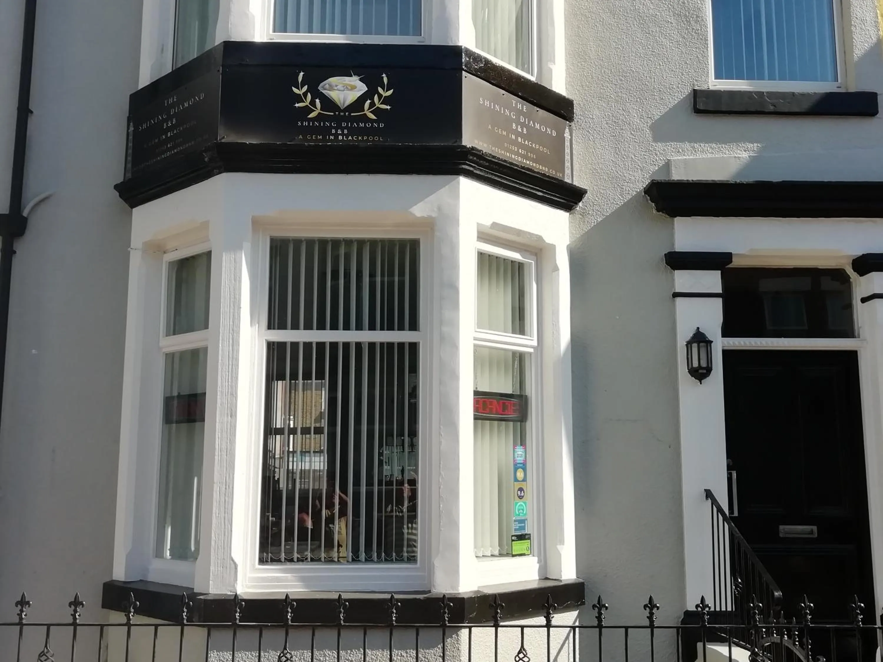 Property building in The Shining Diamond