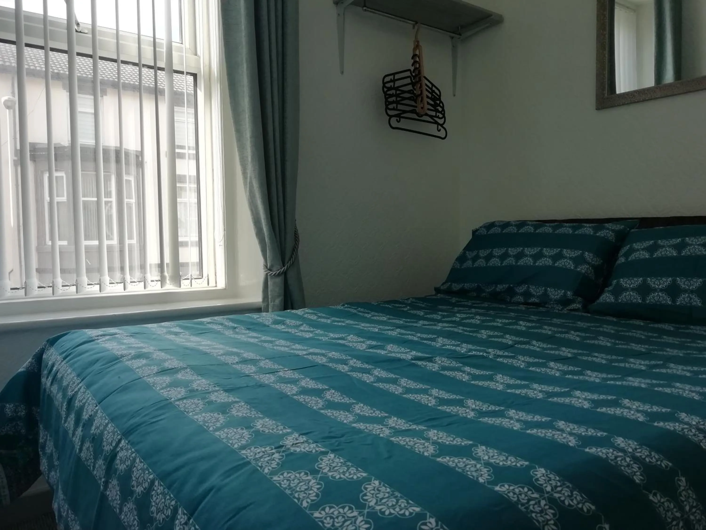 Bedroom, Bed in The Shining Diamond