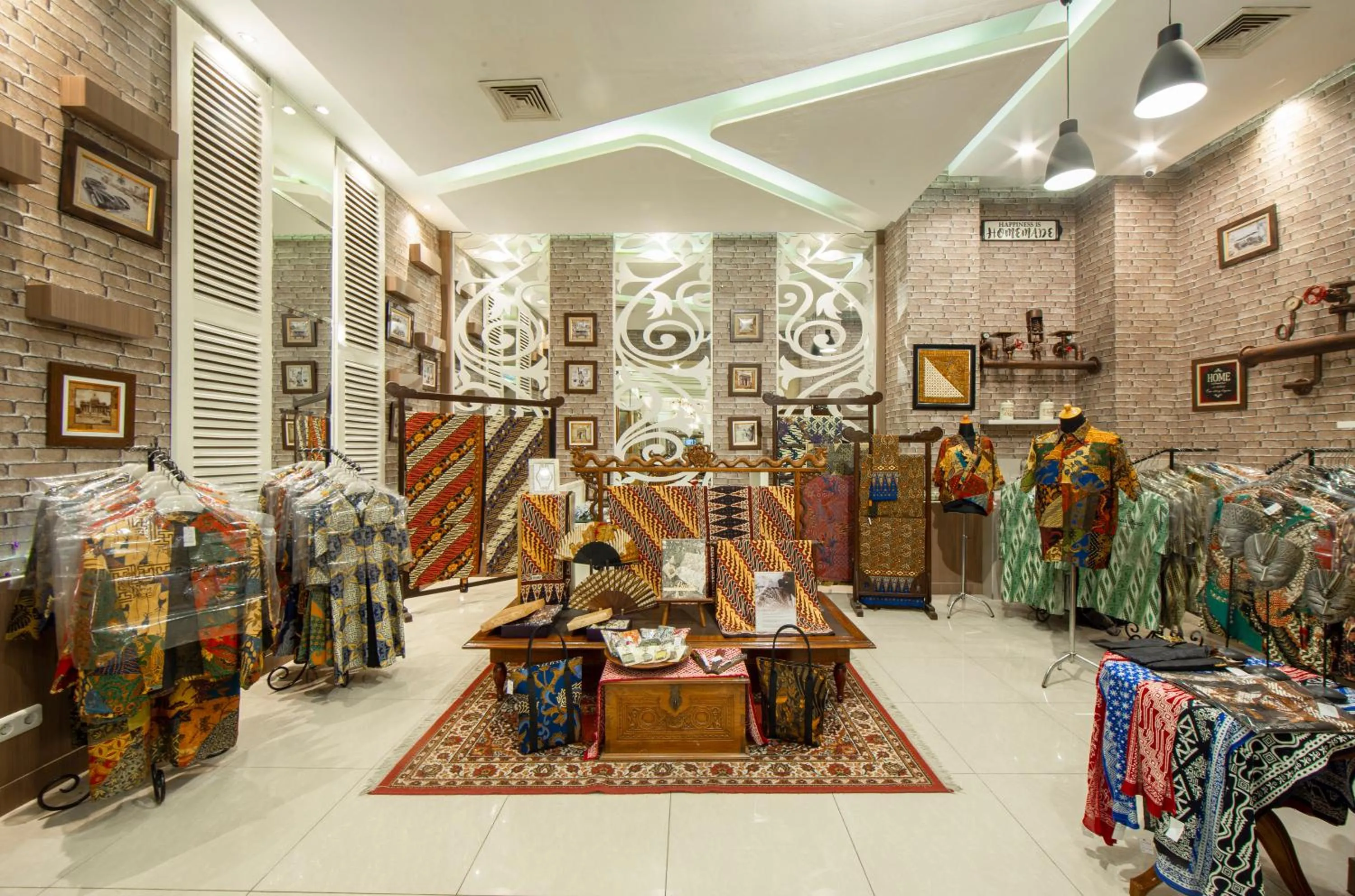 Lobby or reception in Grand Inna Tunjungan Hotel Surabaya