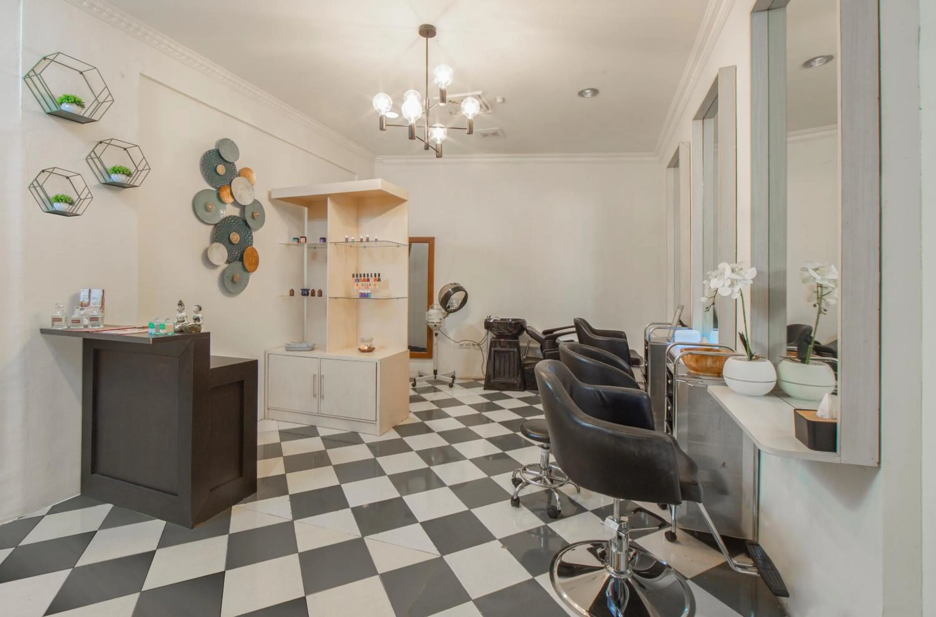 Spa and wellness centre/facilities in Grand Inna Tunjungan Hotel Surabaya