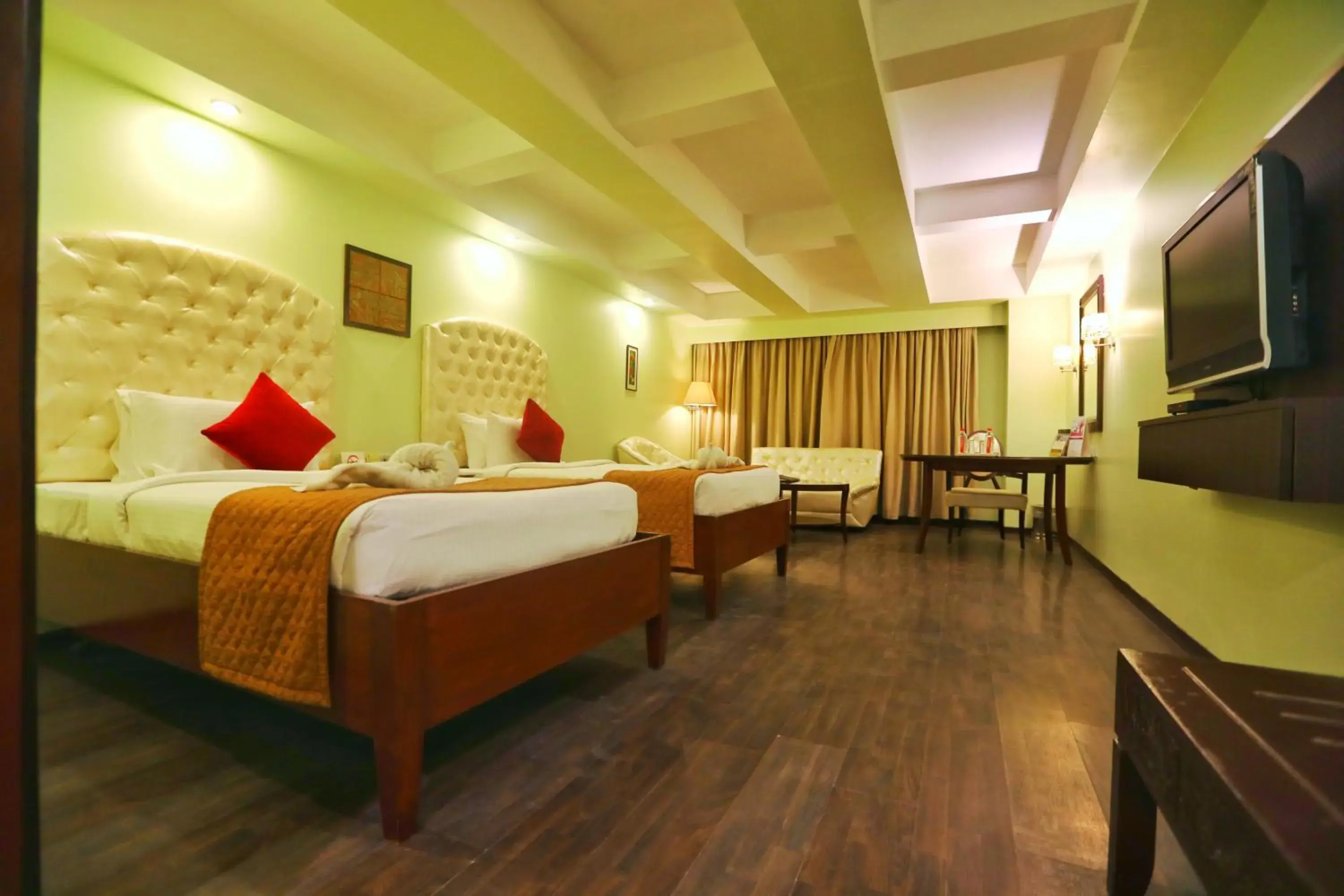Deluxe Double or Twin Room - single occupancy in Quality Inn Sabari Deluxe Double or Twin Room - single occupancy in Quality Inn Sabari
