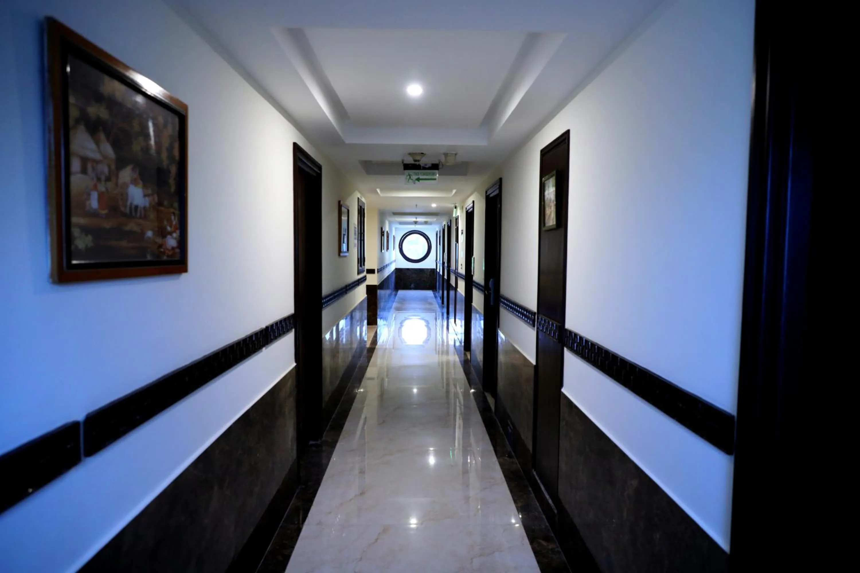 View (from property/room) in Quality Inn Sabari