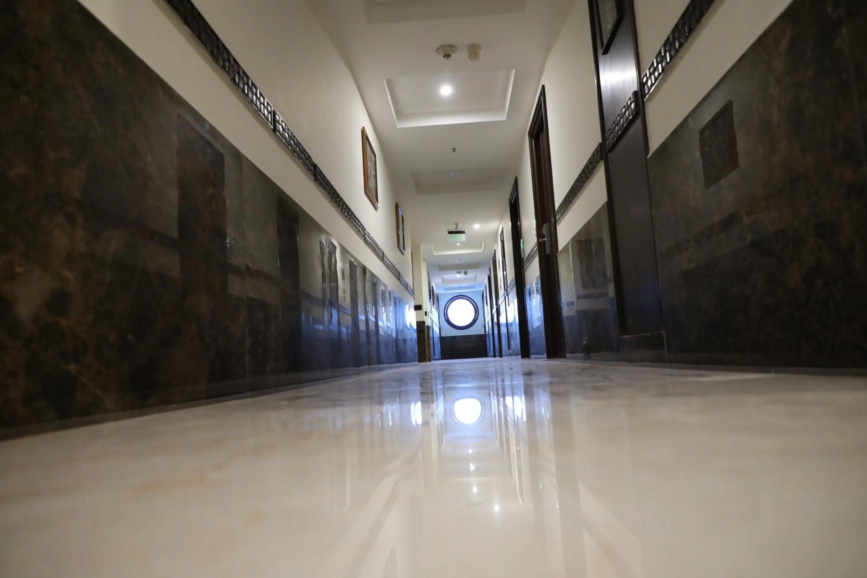 View (from property/room) in Quality Inn Sabari