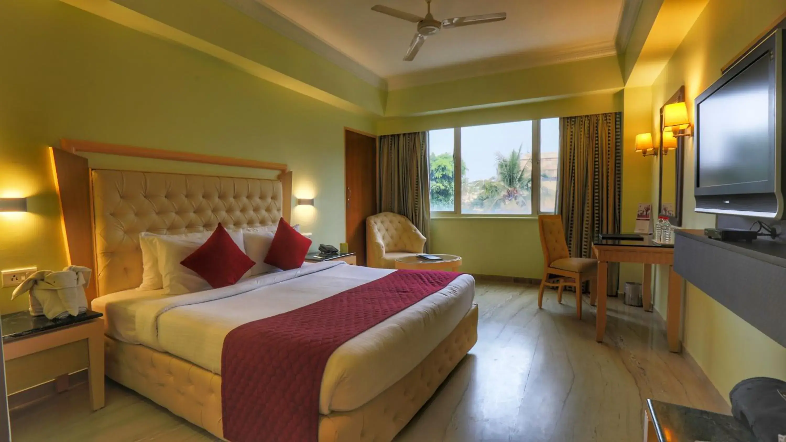 Standard Double Room - single occupancy in Quality Inn Sabari Standard Double Room - single occupancy in Quality Inn Sabari