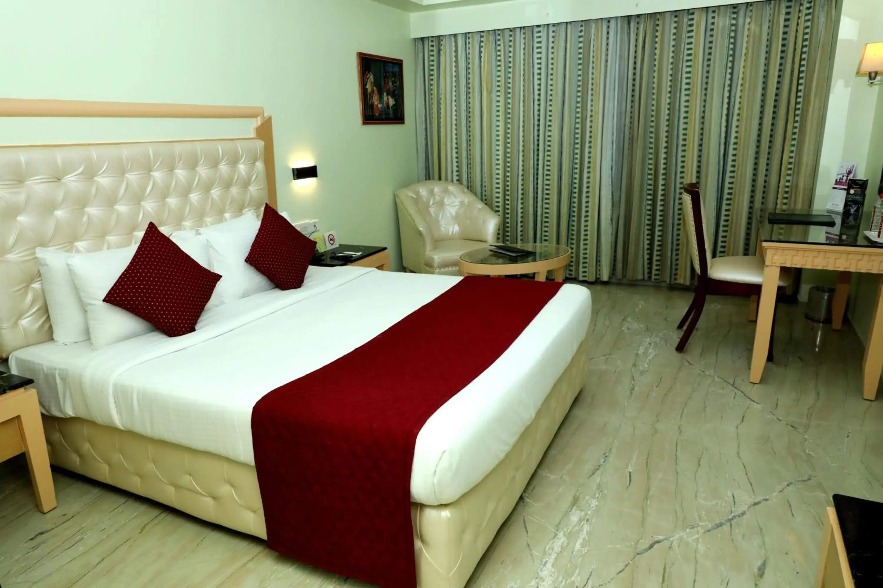 Standard Double Room - single occupancy in Quality Inn Sabari Standard Double Room - single occupancy in Quality Inn Sabari
