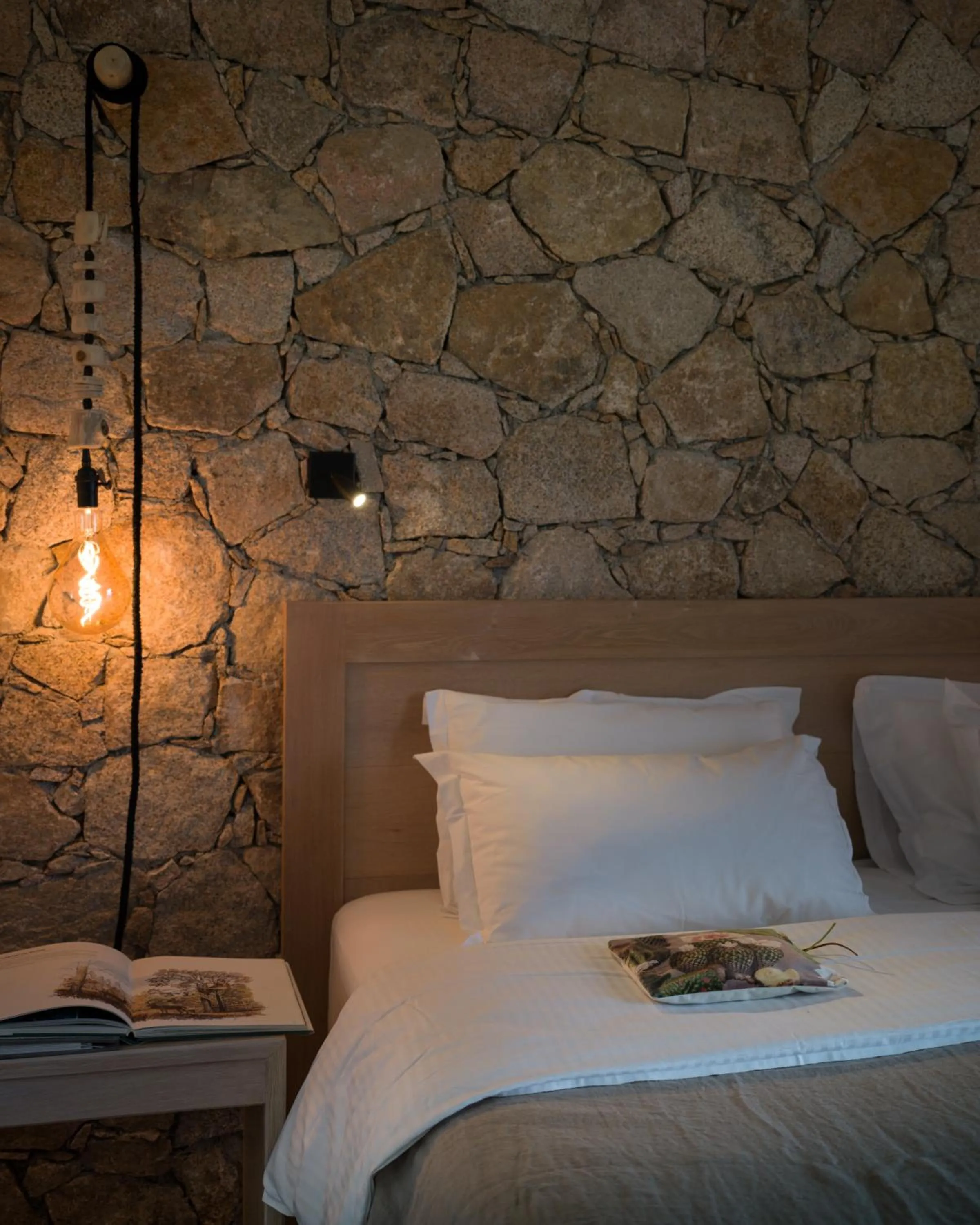 Bed in Hotel A Piattatella