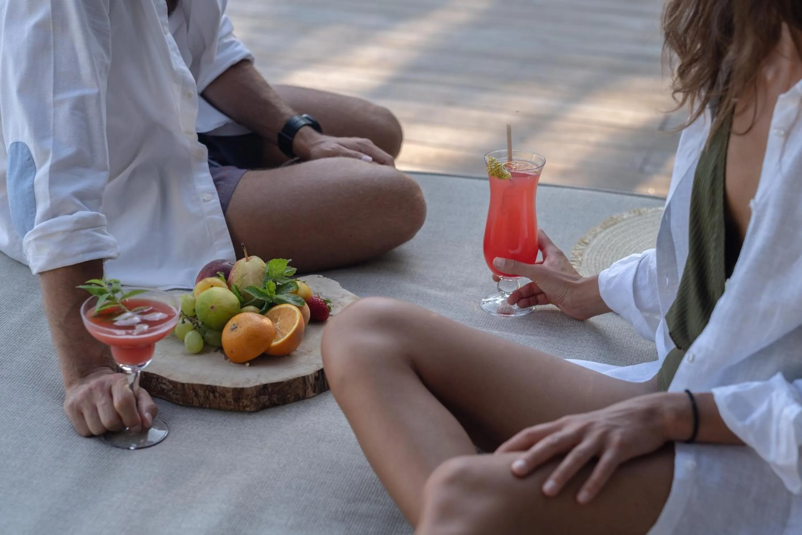 Dining area in Hotel A Piattatella