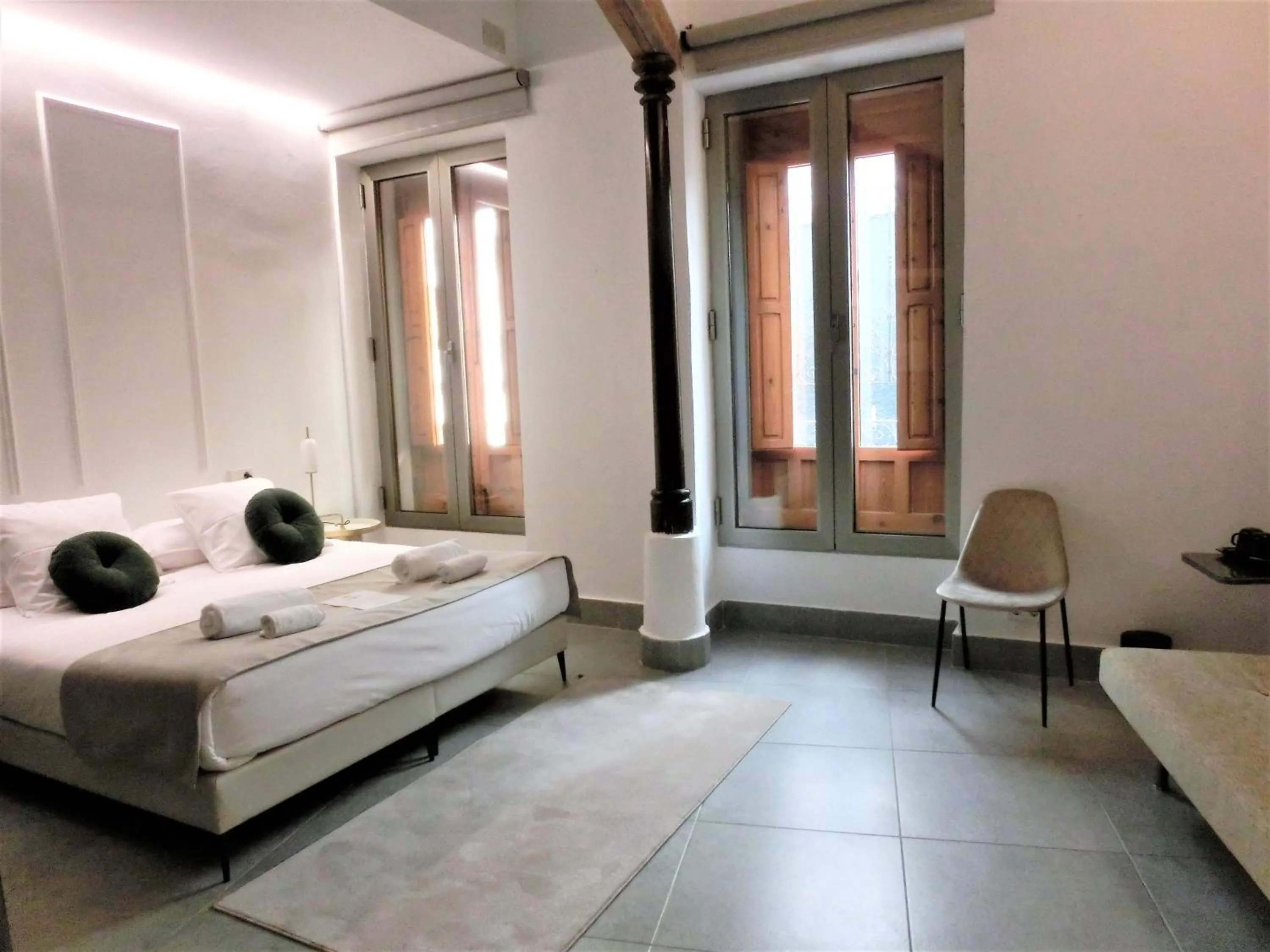 Photo of the whole room, Bed in Les Monges Palace Boutique
