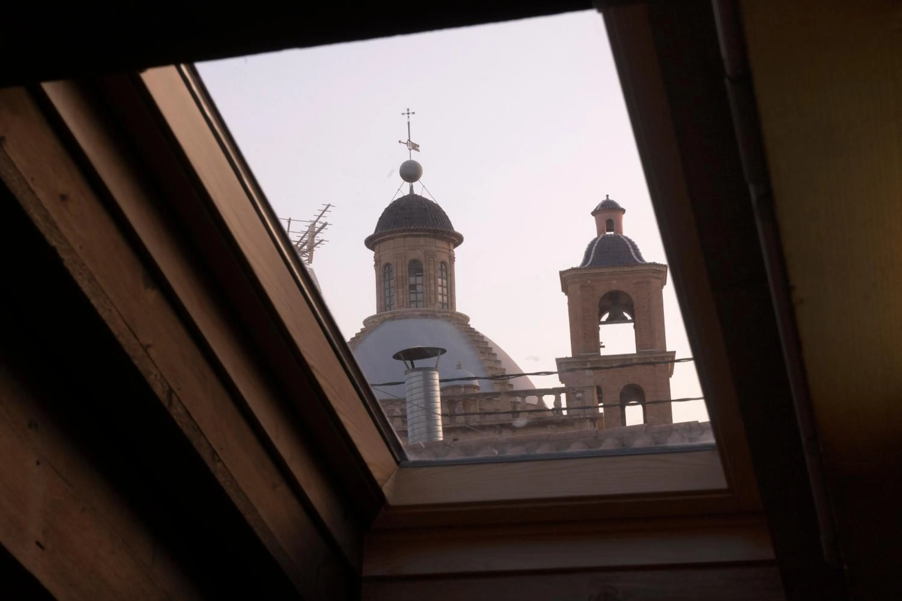 Landmark view in Les Monges Palace Boutique