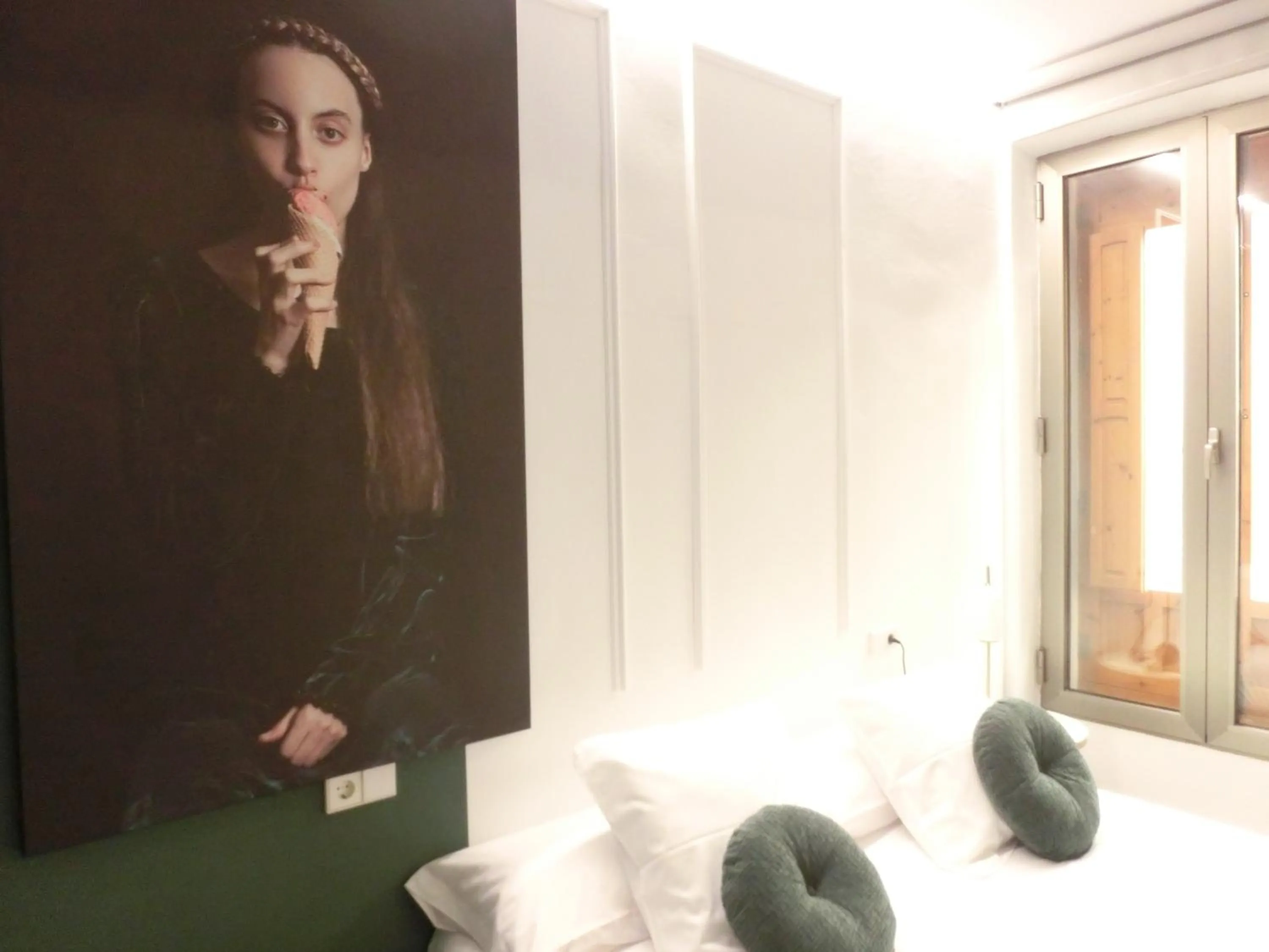 Photo of the whole room, Bed in Les Monges Palace Boutique