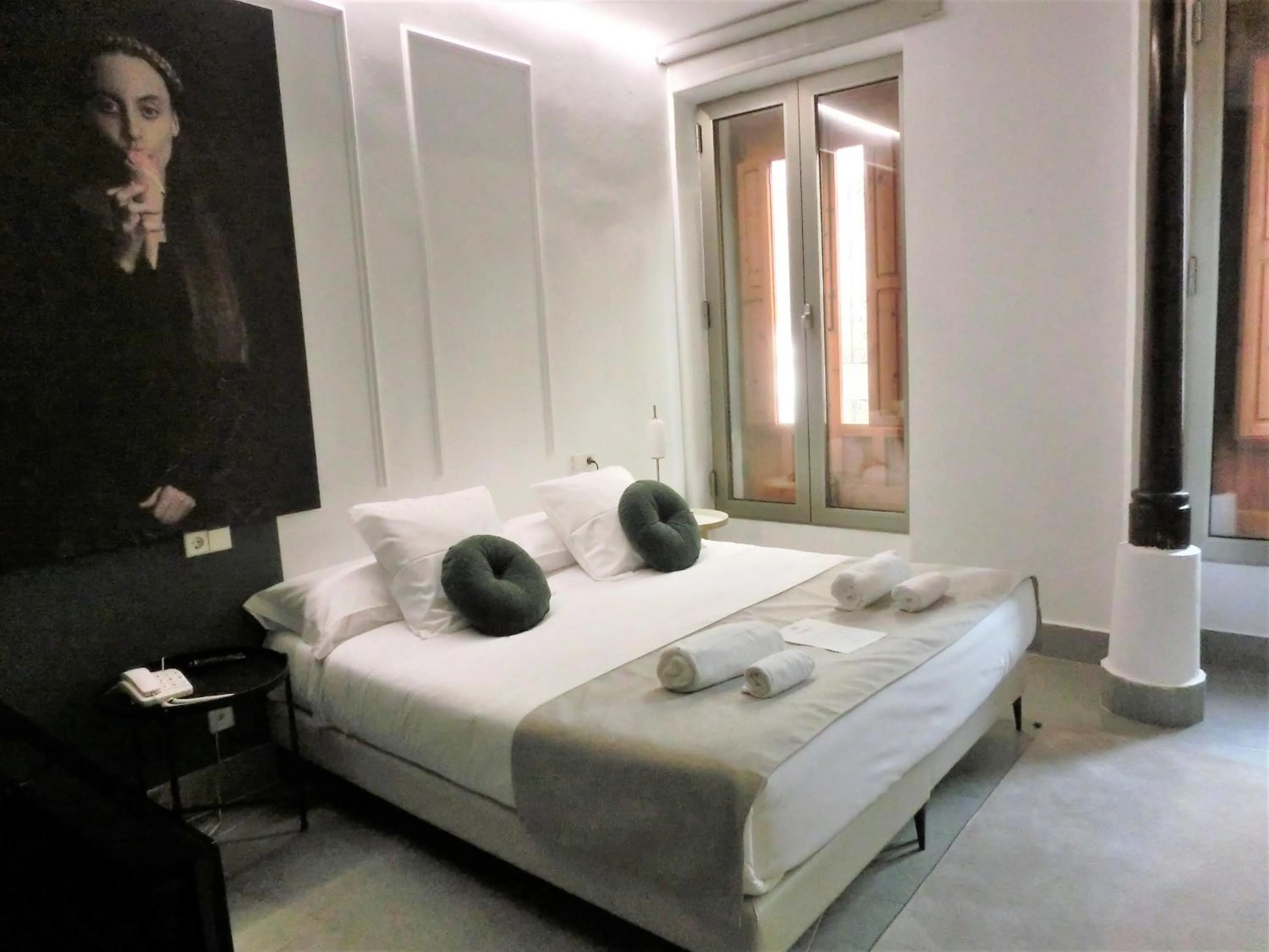 Photo of the whole room, Bed in Les Monges Palace Boutique