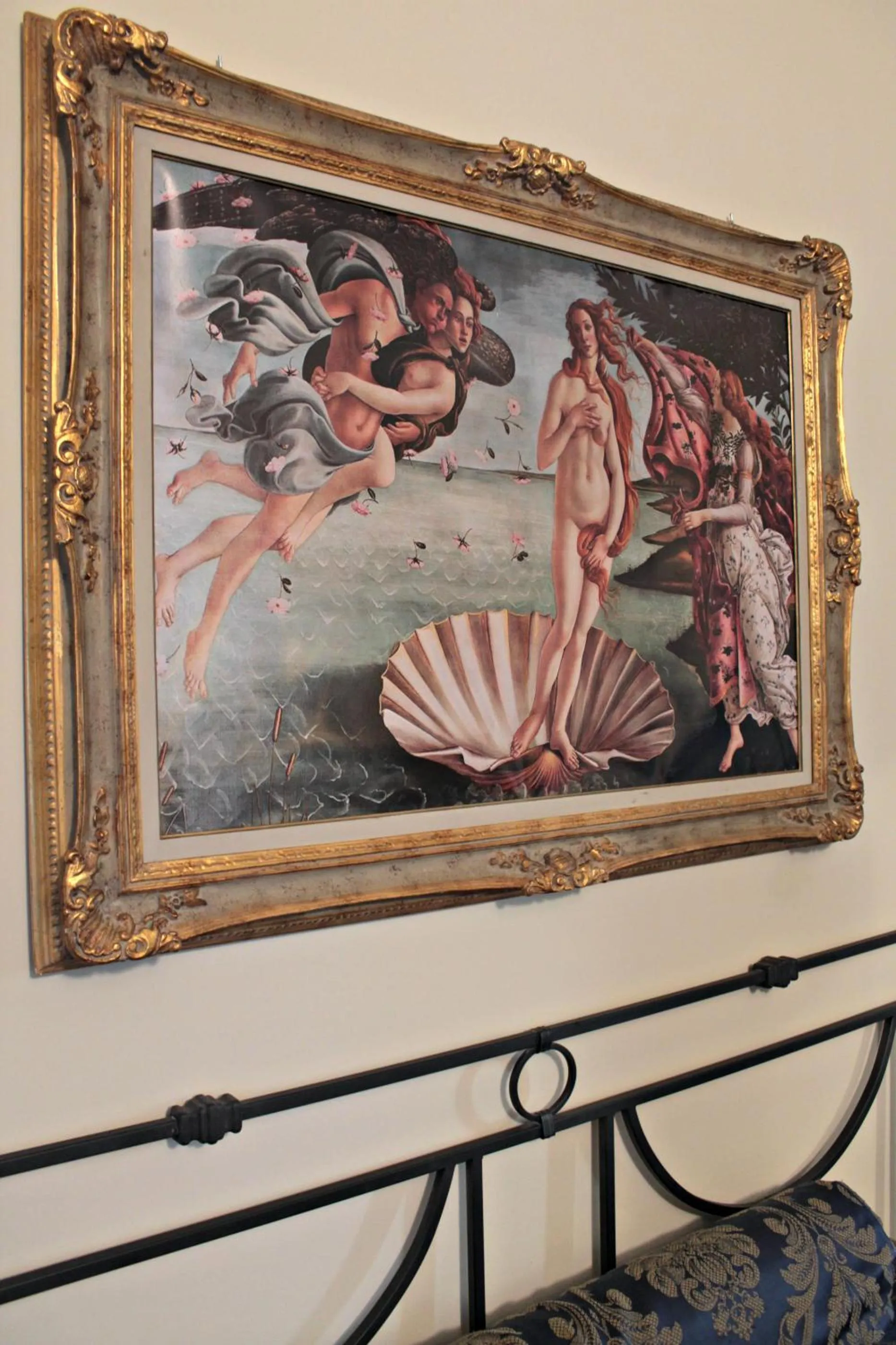 Property logo or sign in Soggiorno Sogna Firenze