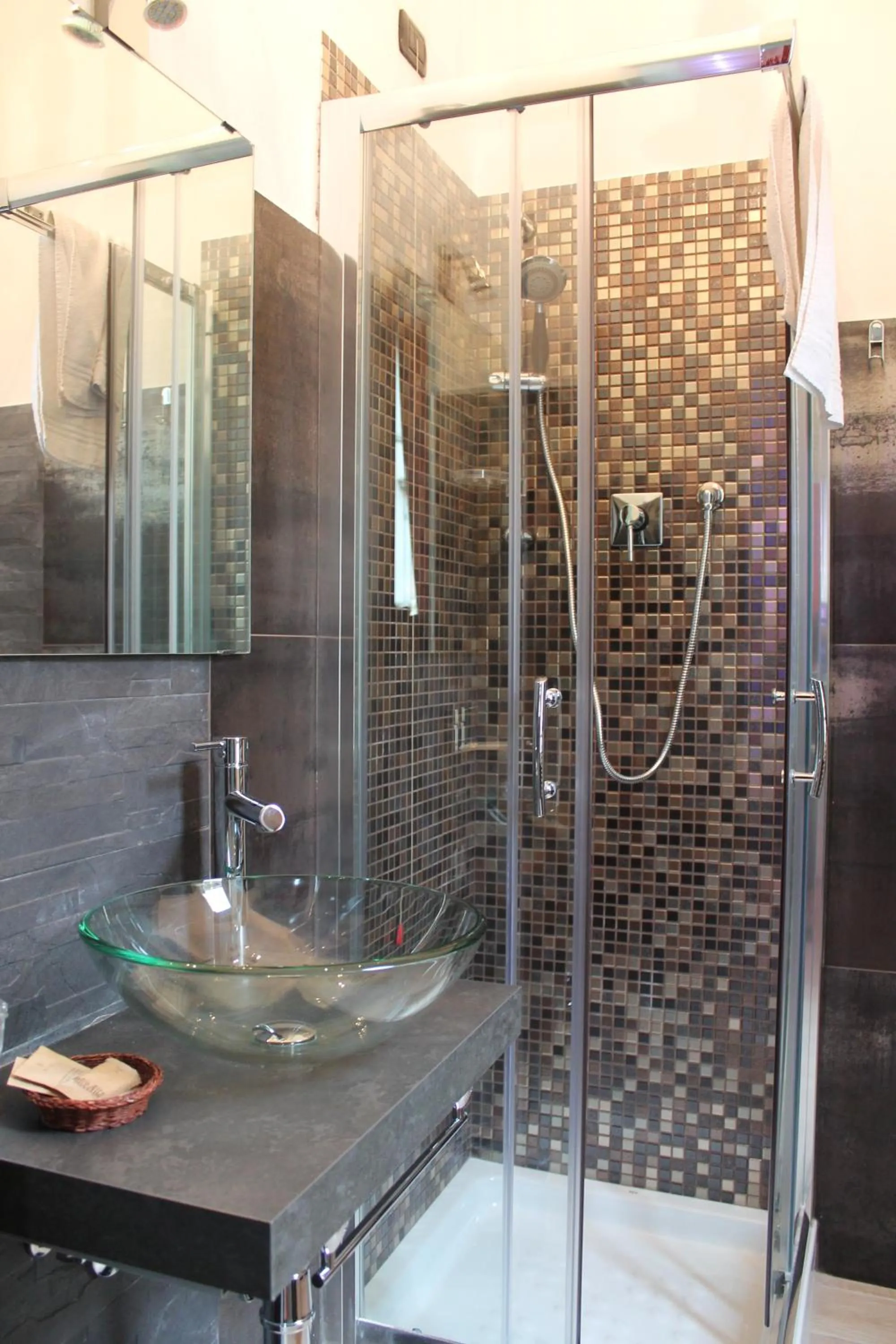 Bathroom in Soggiorno Sogna Firenze