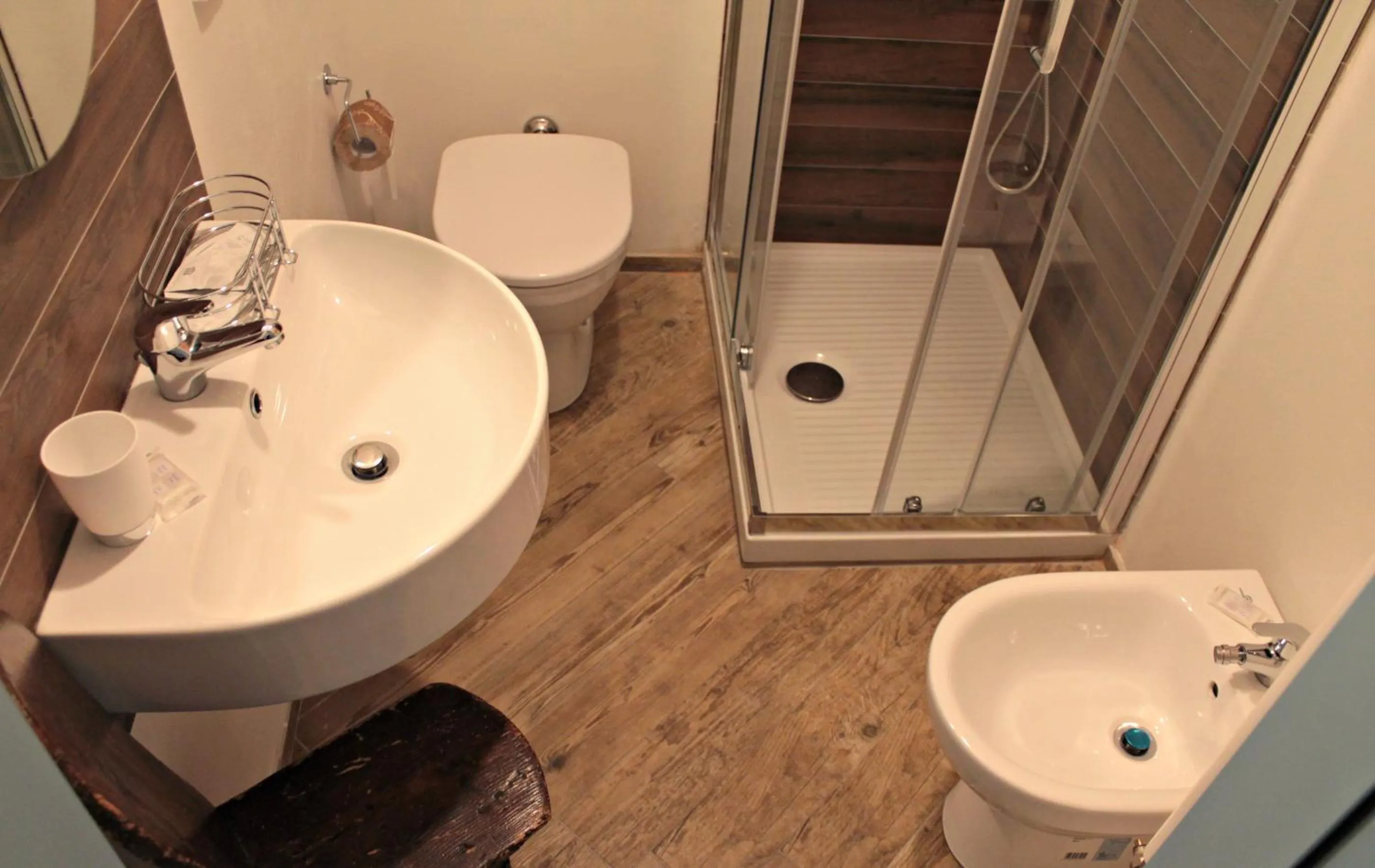 Bathroom in Soggiorno Sogna Firenze