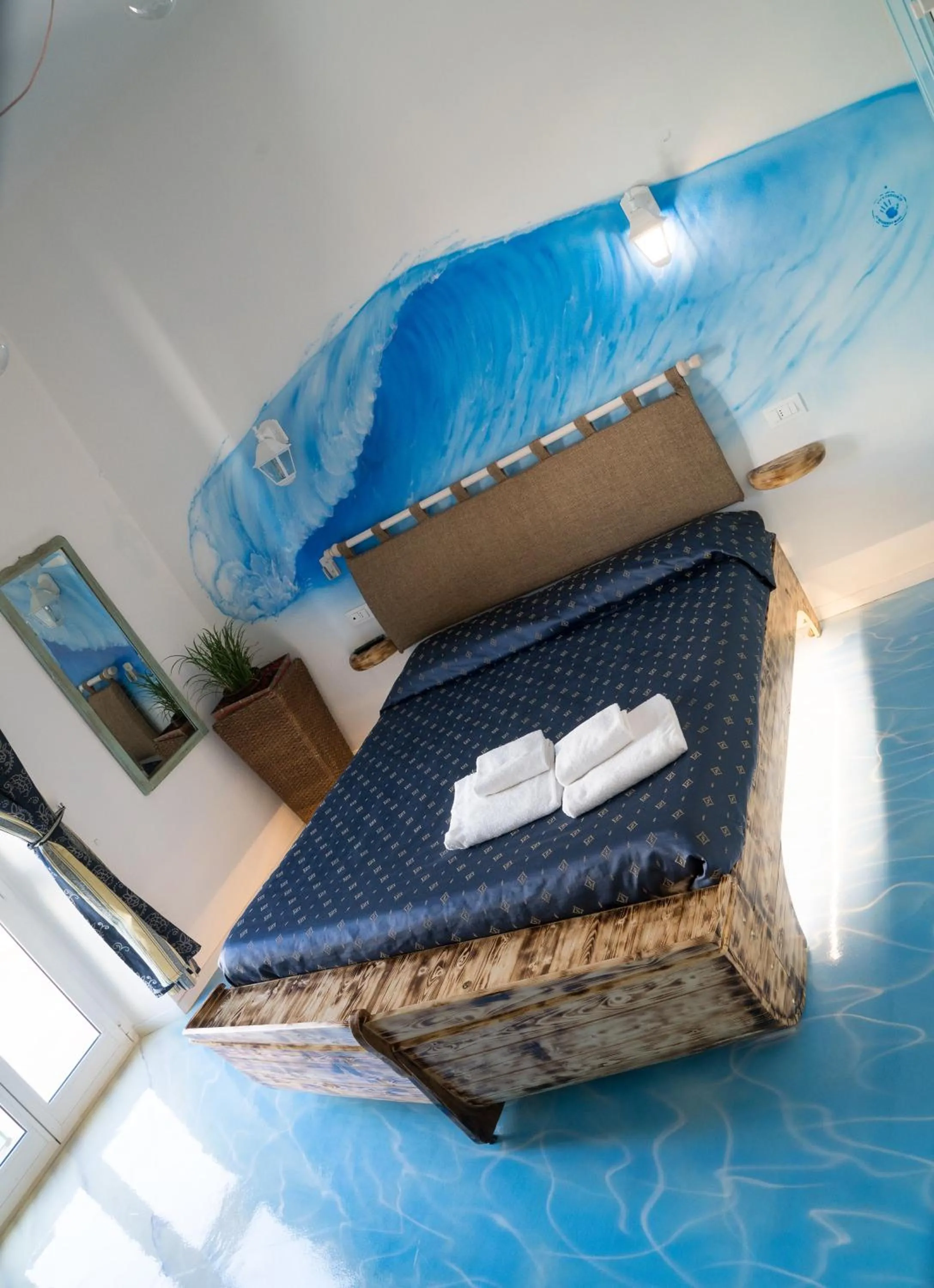 Bed in Soggiorno Sogna Firenze