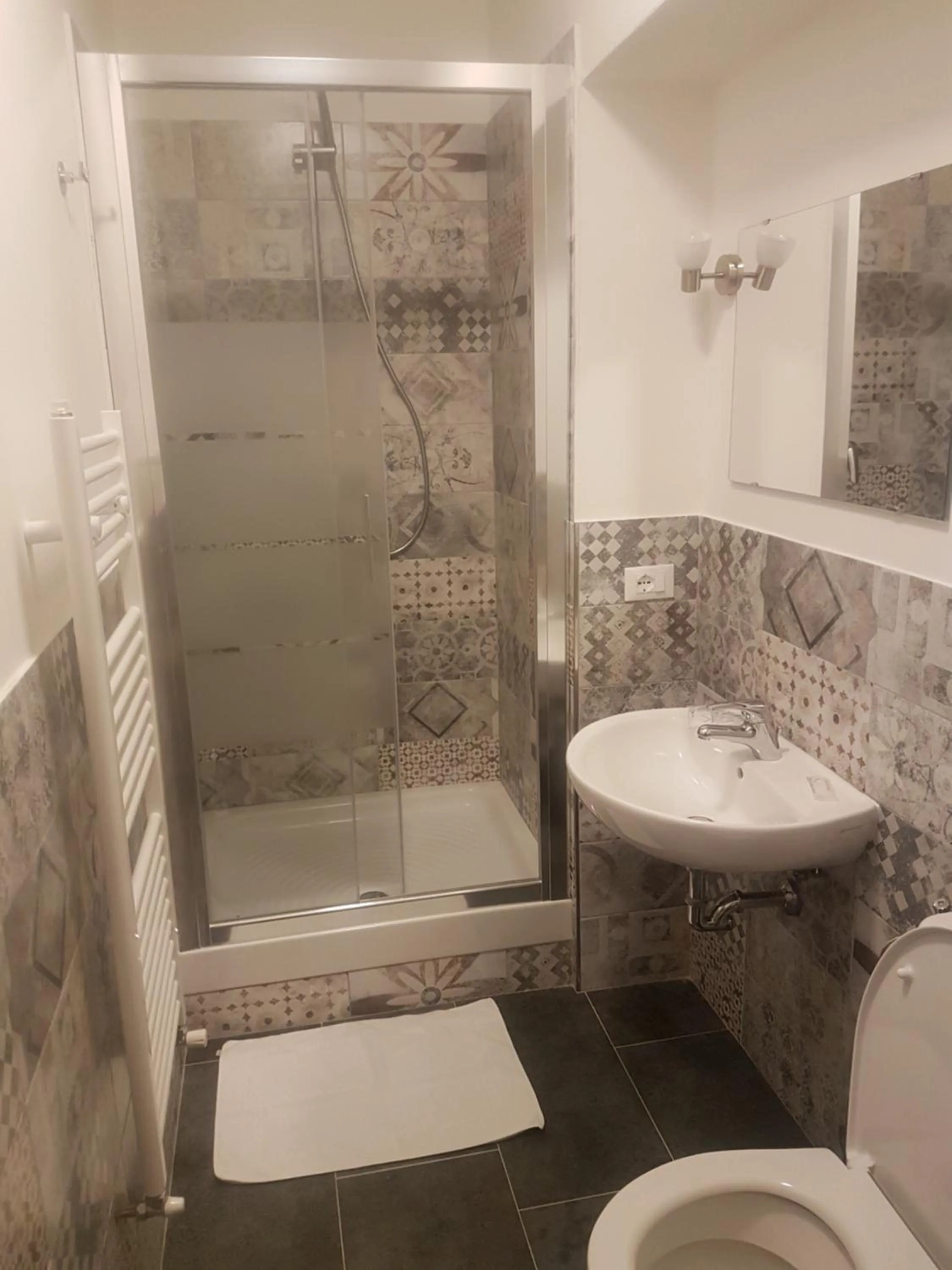 Bathroom in Soggiorno Sogna Firenze