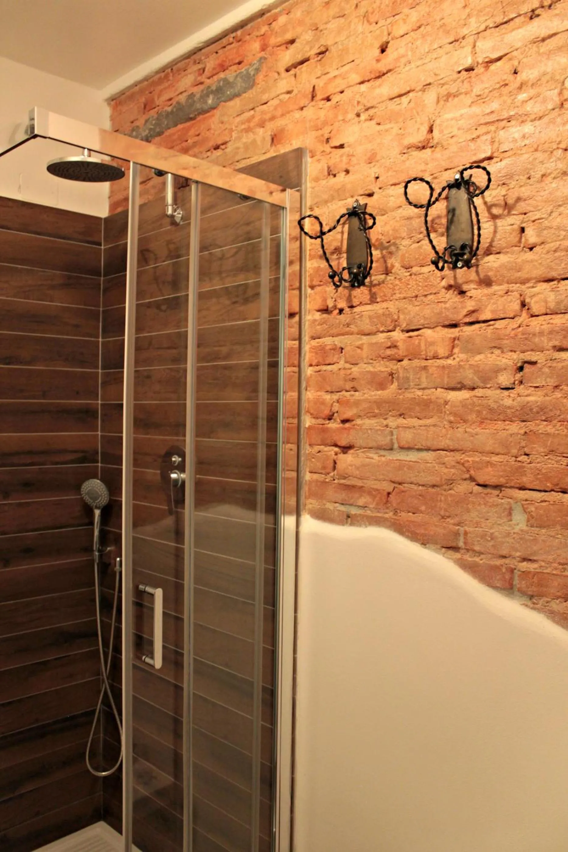 Bathroom in Soggiorno Sogna Firenze