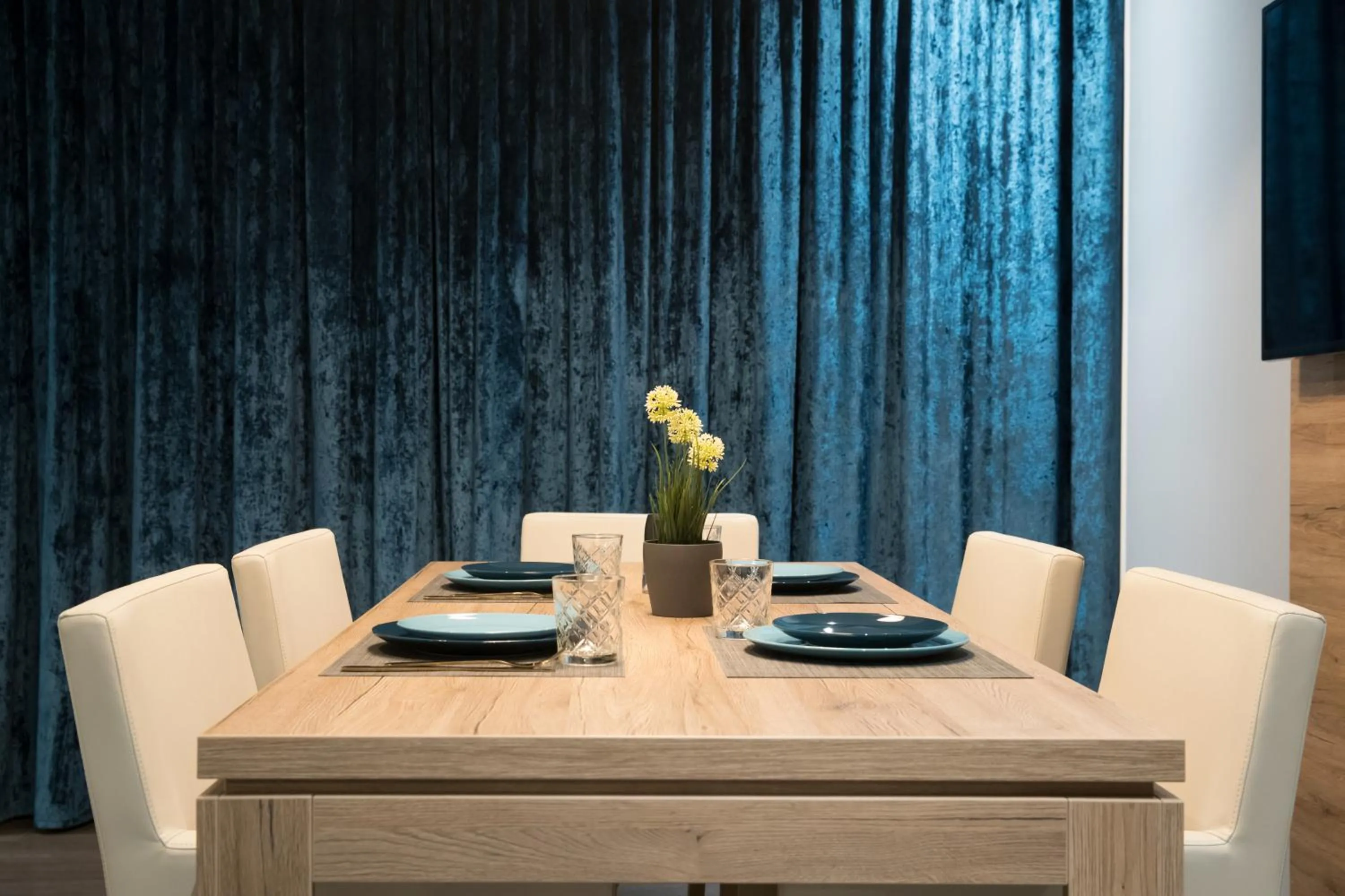 Photo of the whole room in Aparthotel by dasPaul