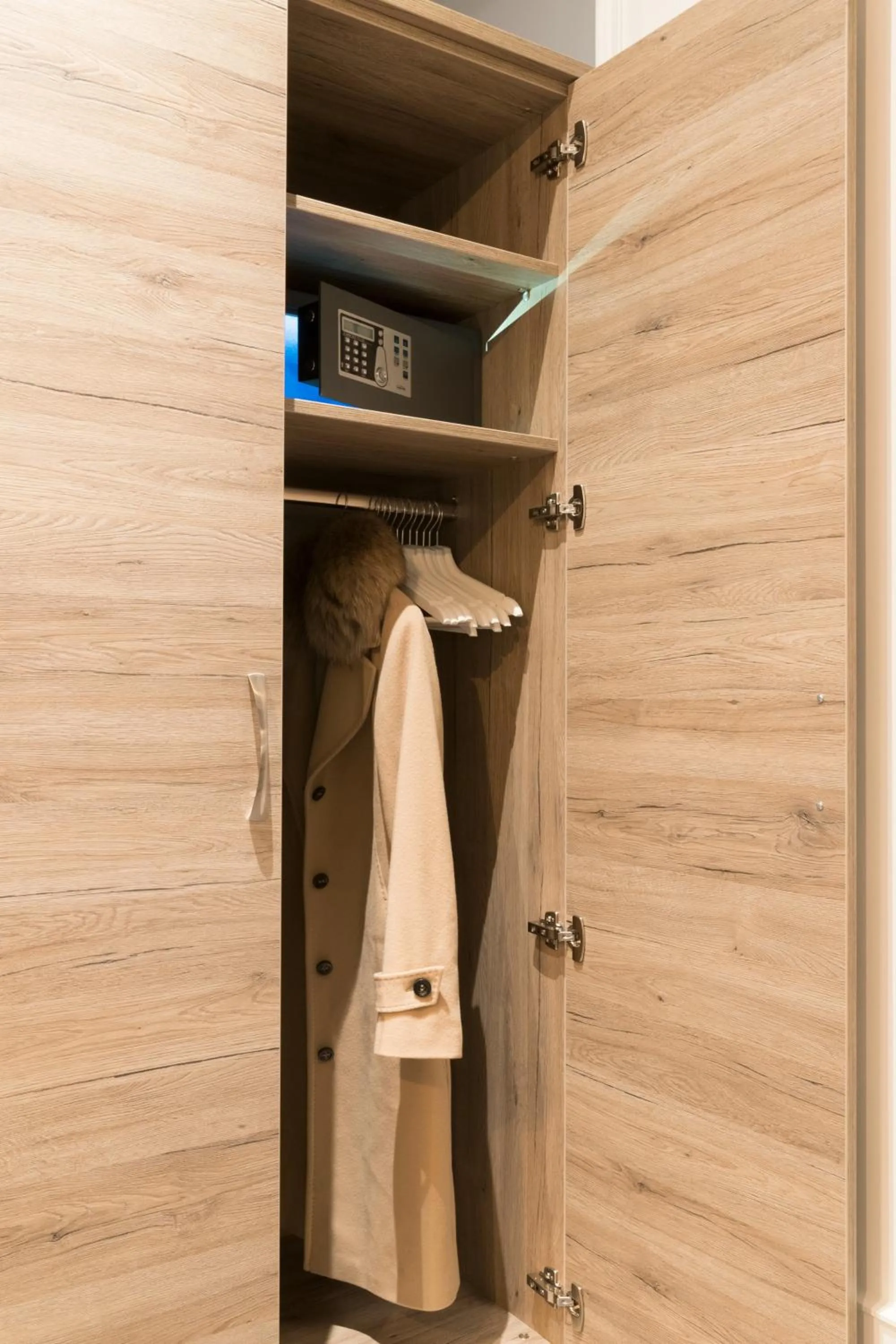 Decorative detail in Aparthotel by dasPaul