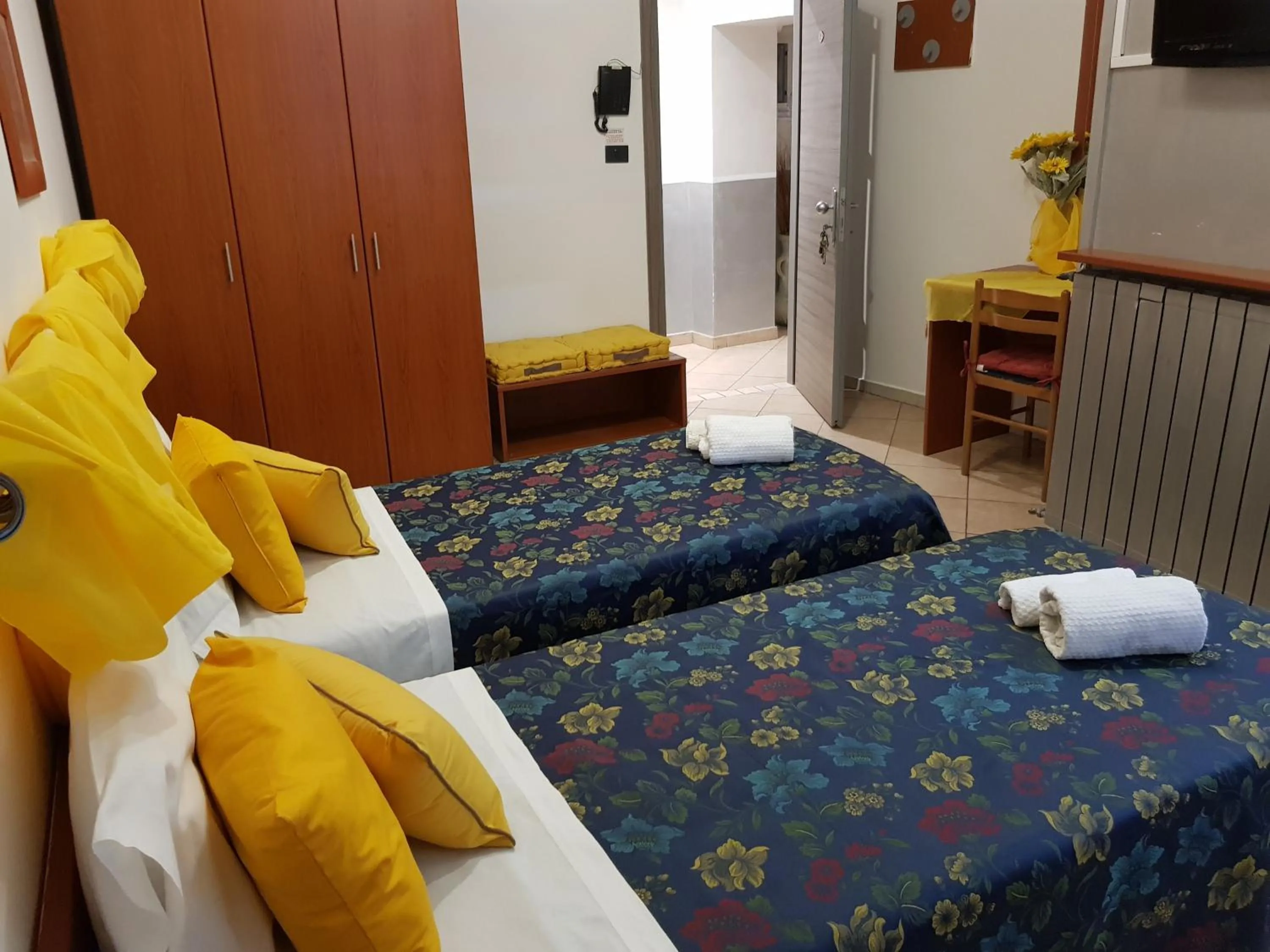 Bed in Cavallo Bianco