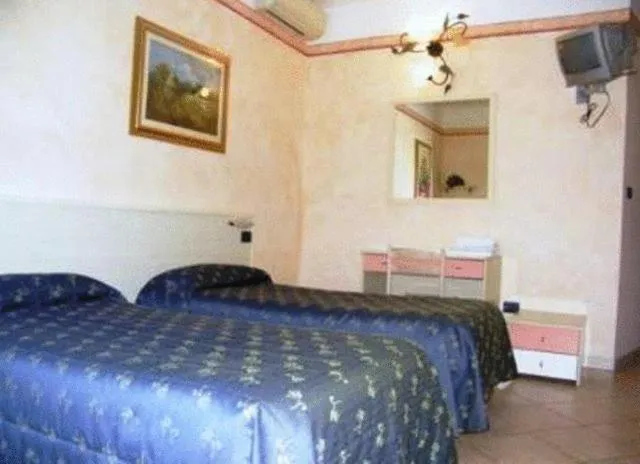 Bed in Cavallo Bianco