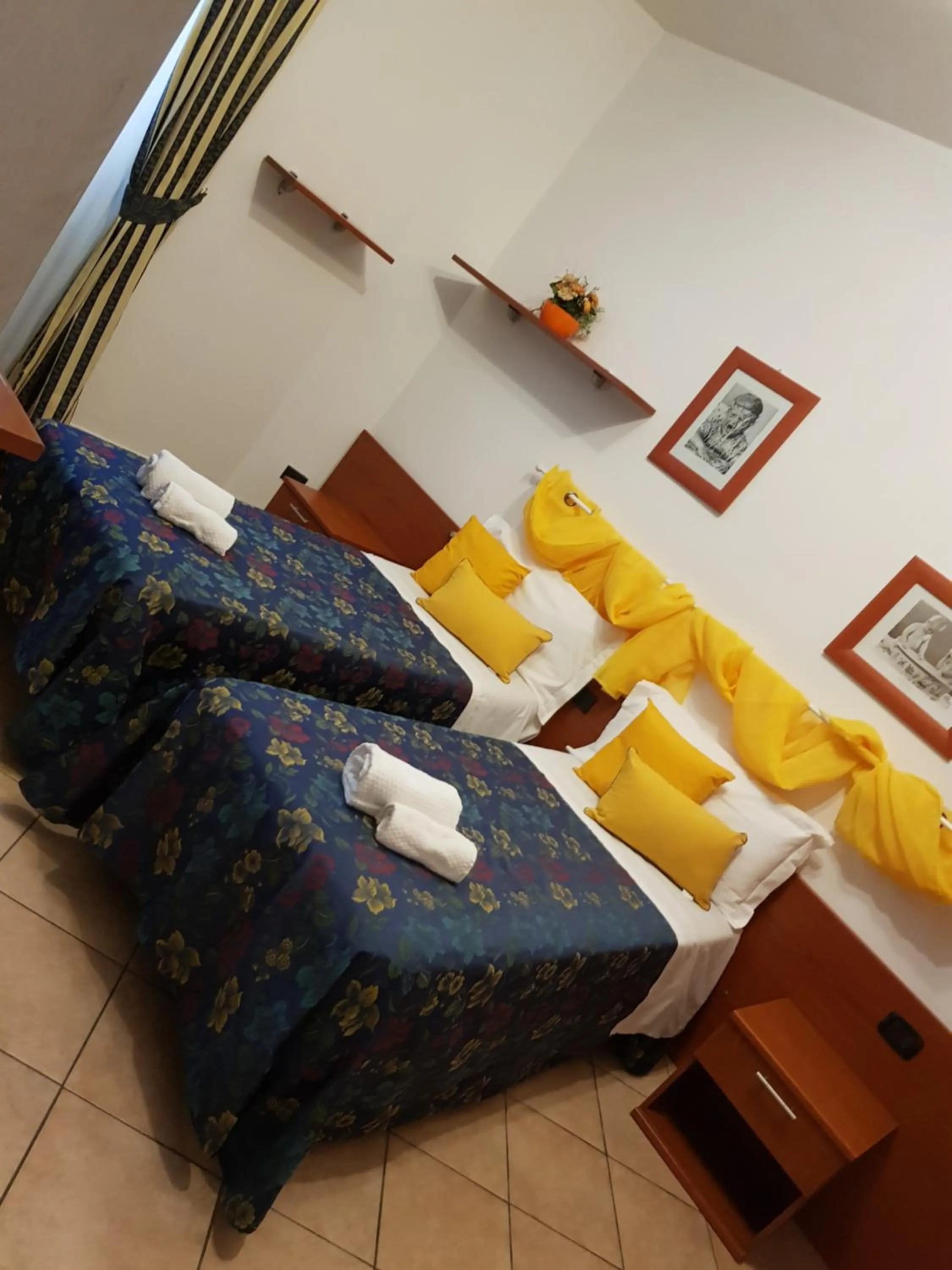 Bed in Cavallo Bianco