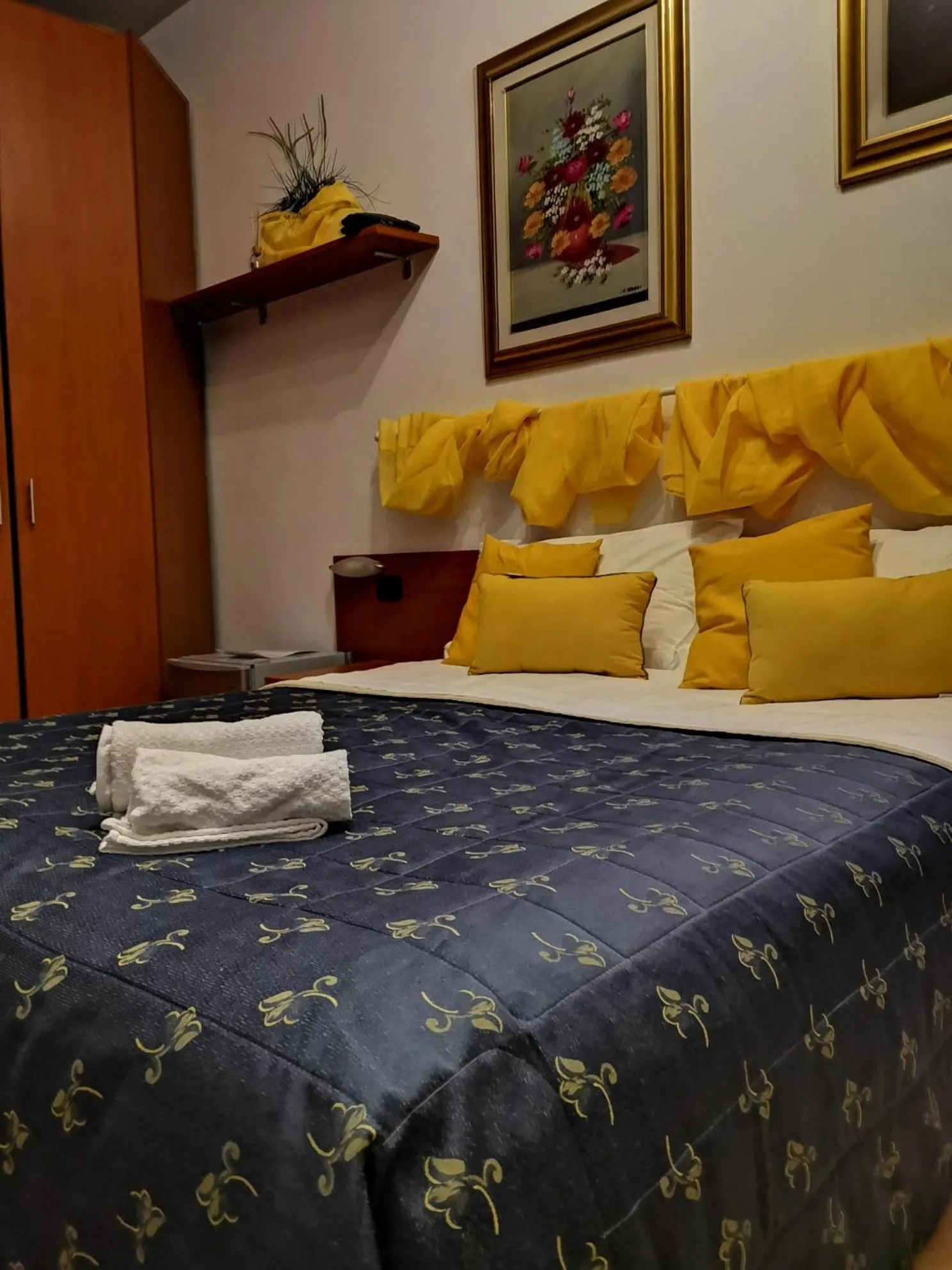 Bed in Cavallo Bianco