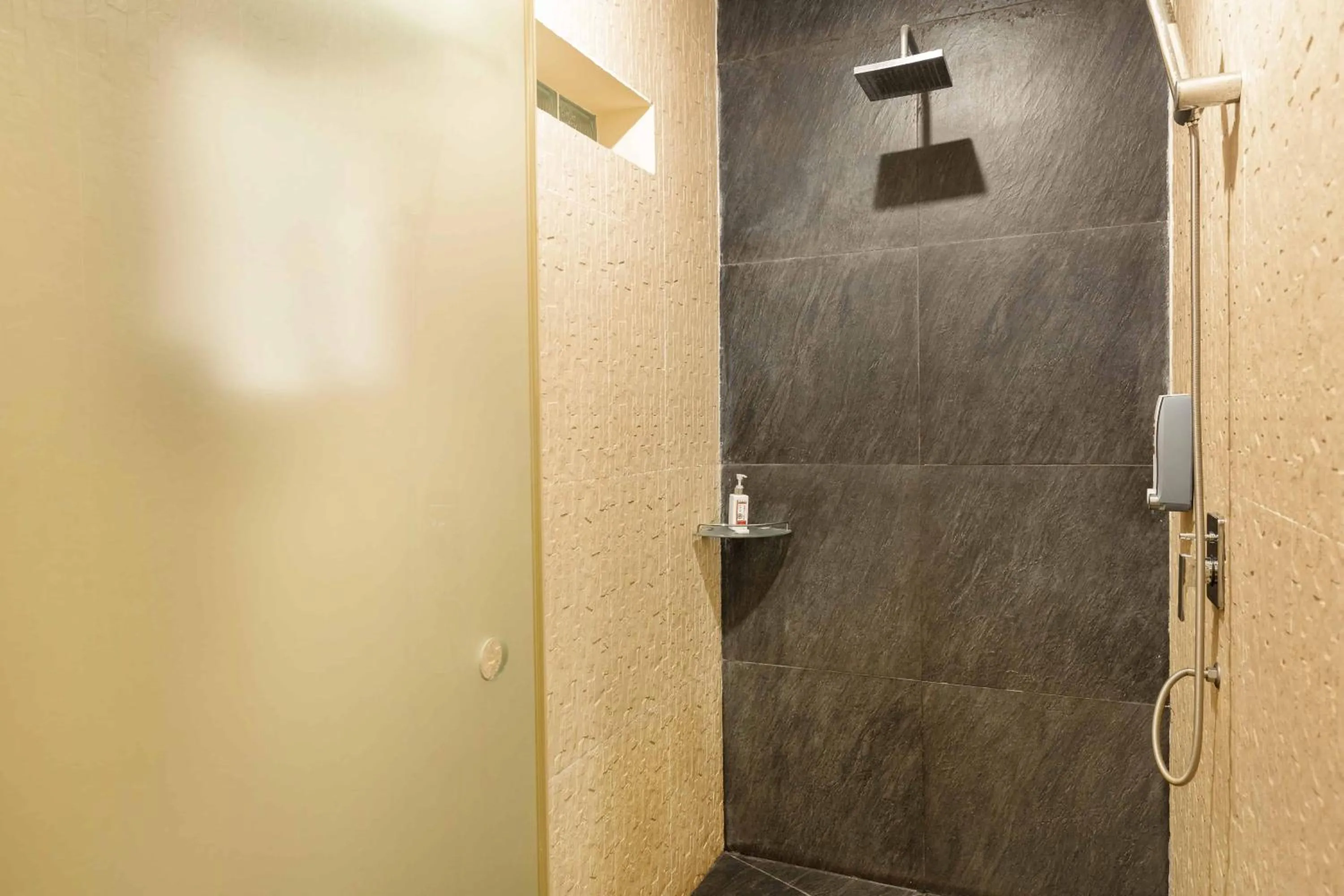 Bathroom in Marirath Boutique Hotel