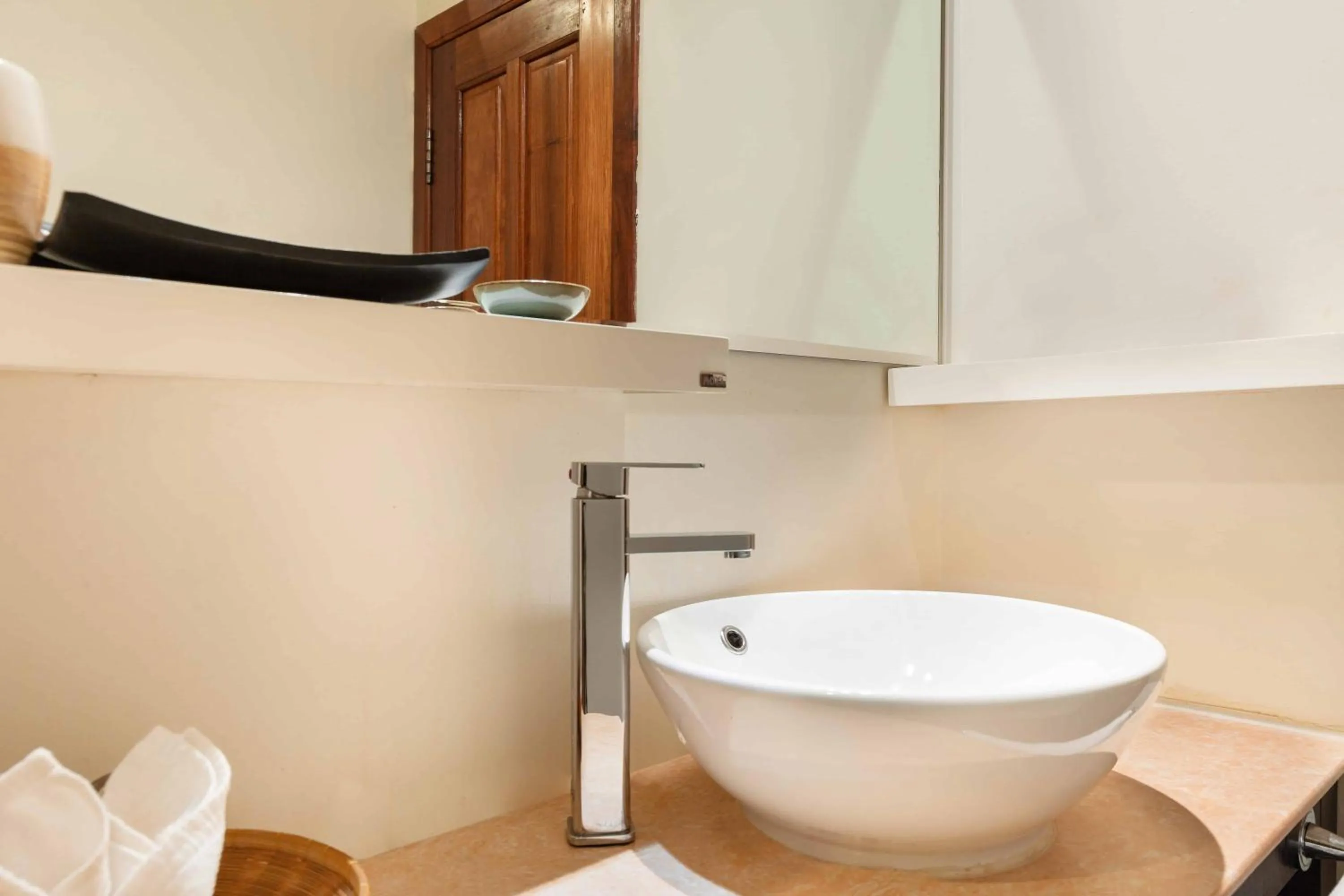 Bathroom in Marirath Boutique Hotel