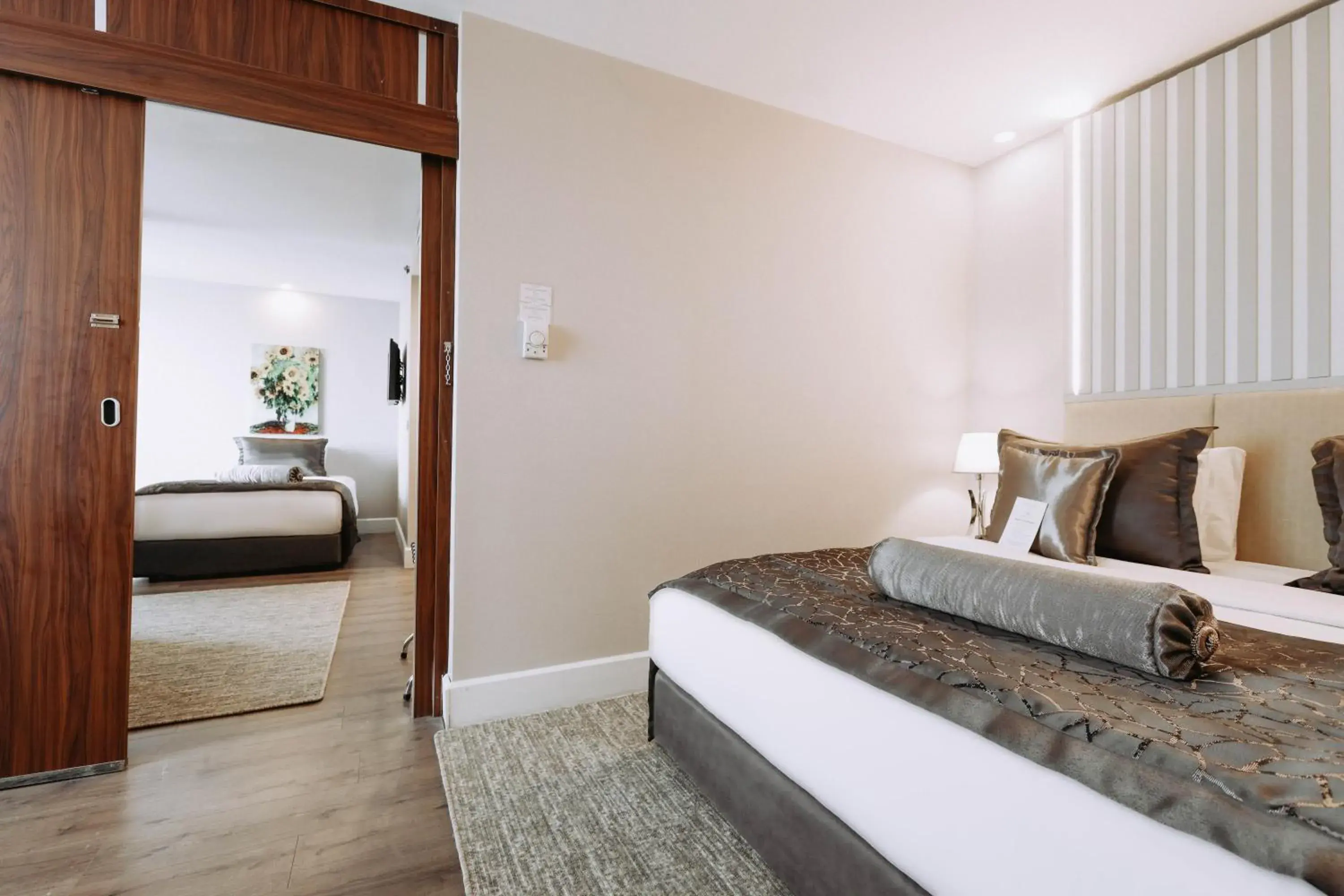 Family Room in New Park Hotel Family Room in New Park Hotel