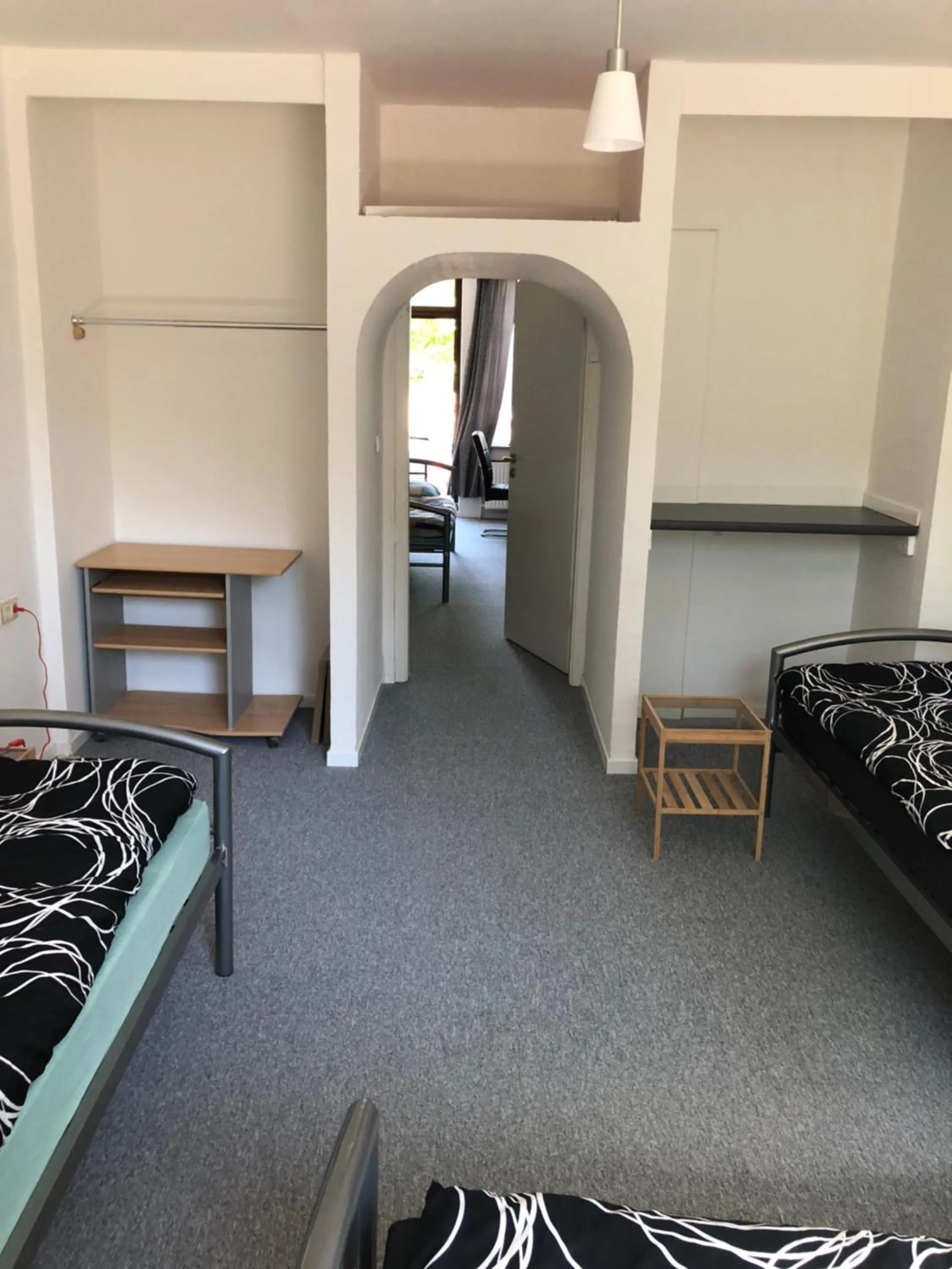 Bedroom, Bed in Rana's Zimmervermittlung 2