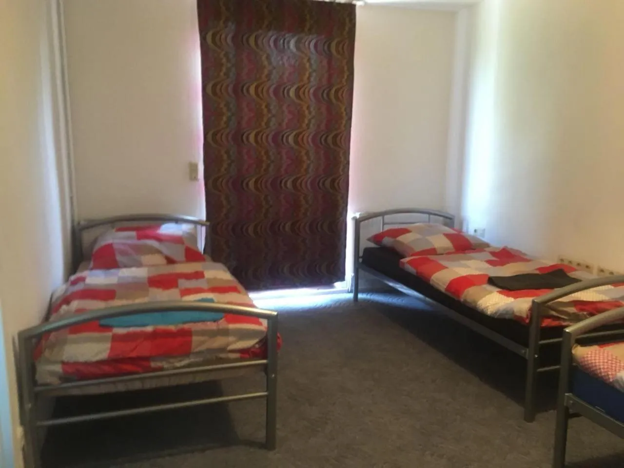 Bed in Rana's Zimmervermittlung 2