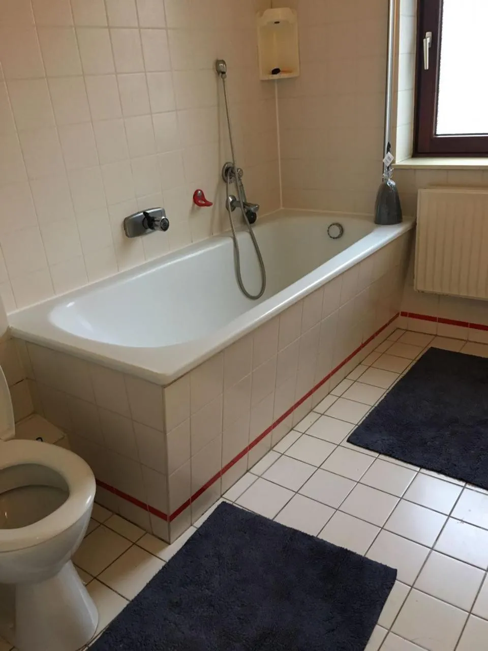 Toilet in Rana's Zimmervermittlung 2