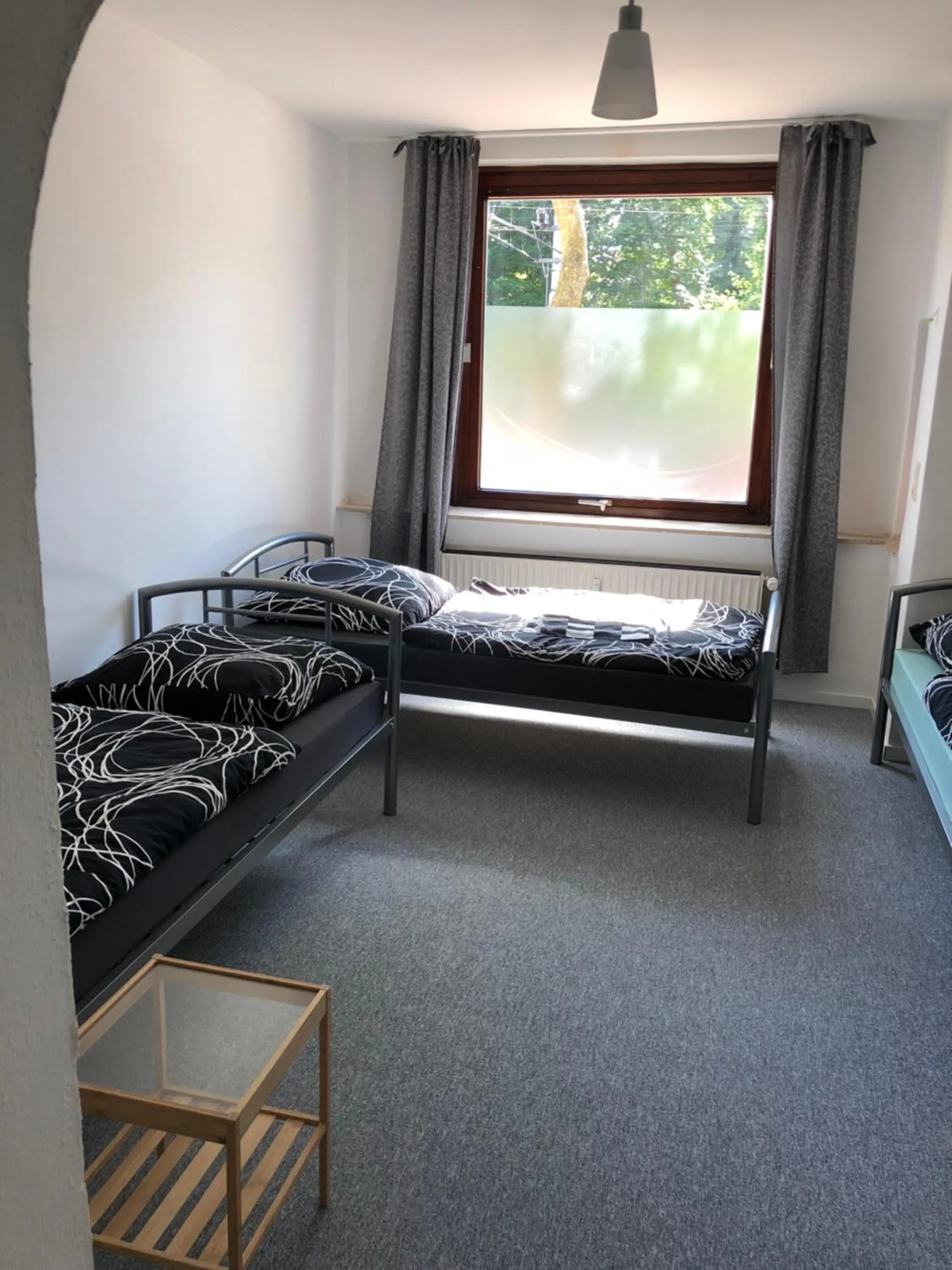 Bedroom, Bed in Rana's Zimmervermittlung 2