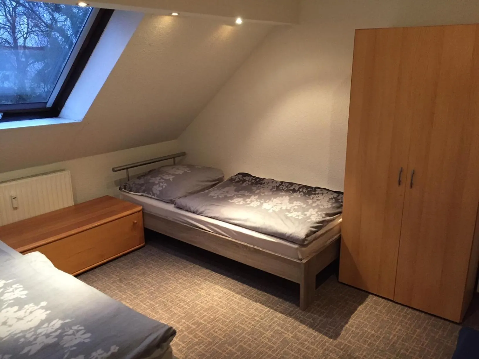 Bed in Rana's Zimmervermittlung 2