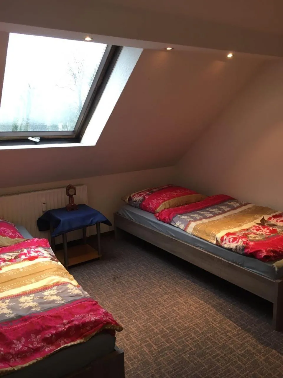 Bed in Rana's Zimmervermittlung 2