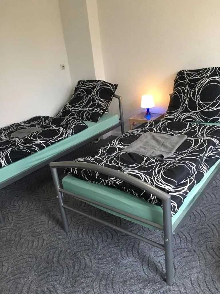 Bed in Rana's Zimmervermittlung 2