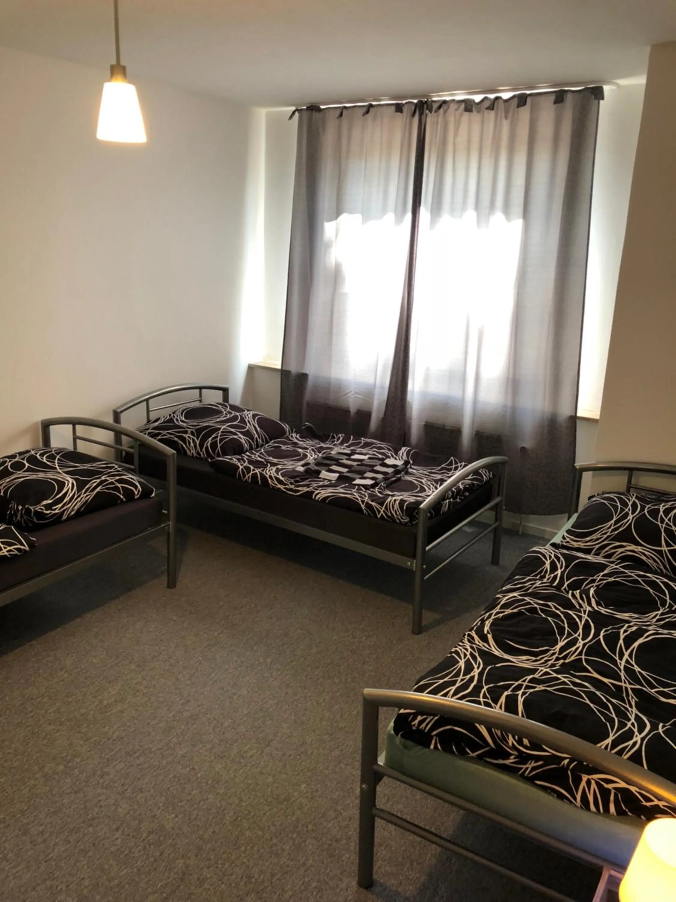 Bedroom, Bed in Rana's Zimmervermittlung 2