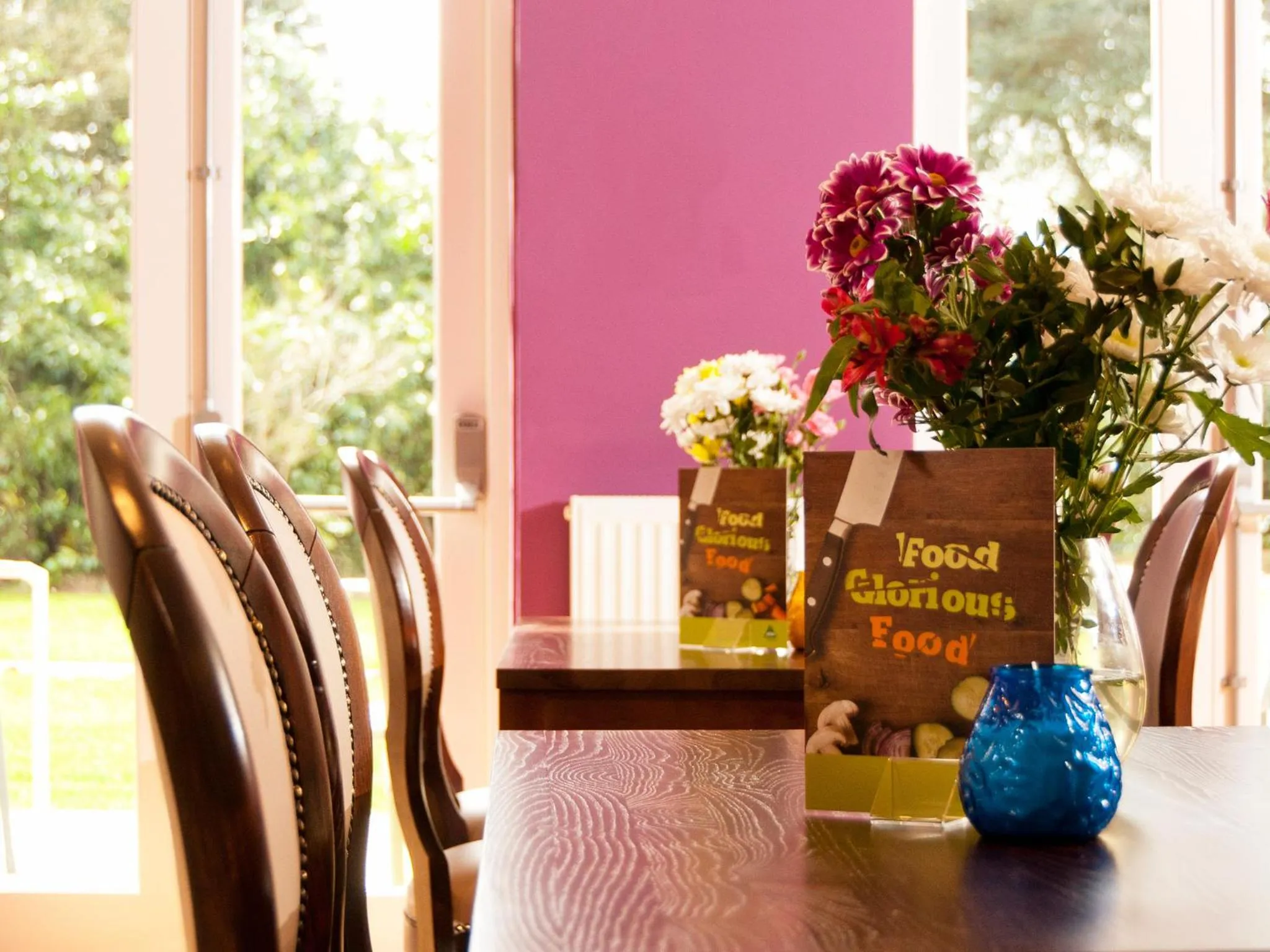 Restaurant/places to eat in YHA Stratford-Upon-Avon