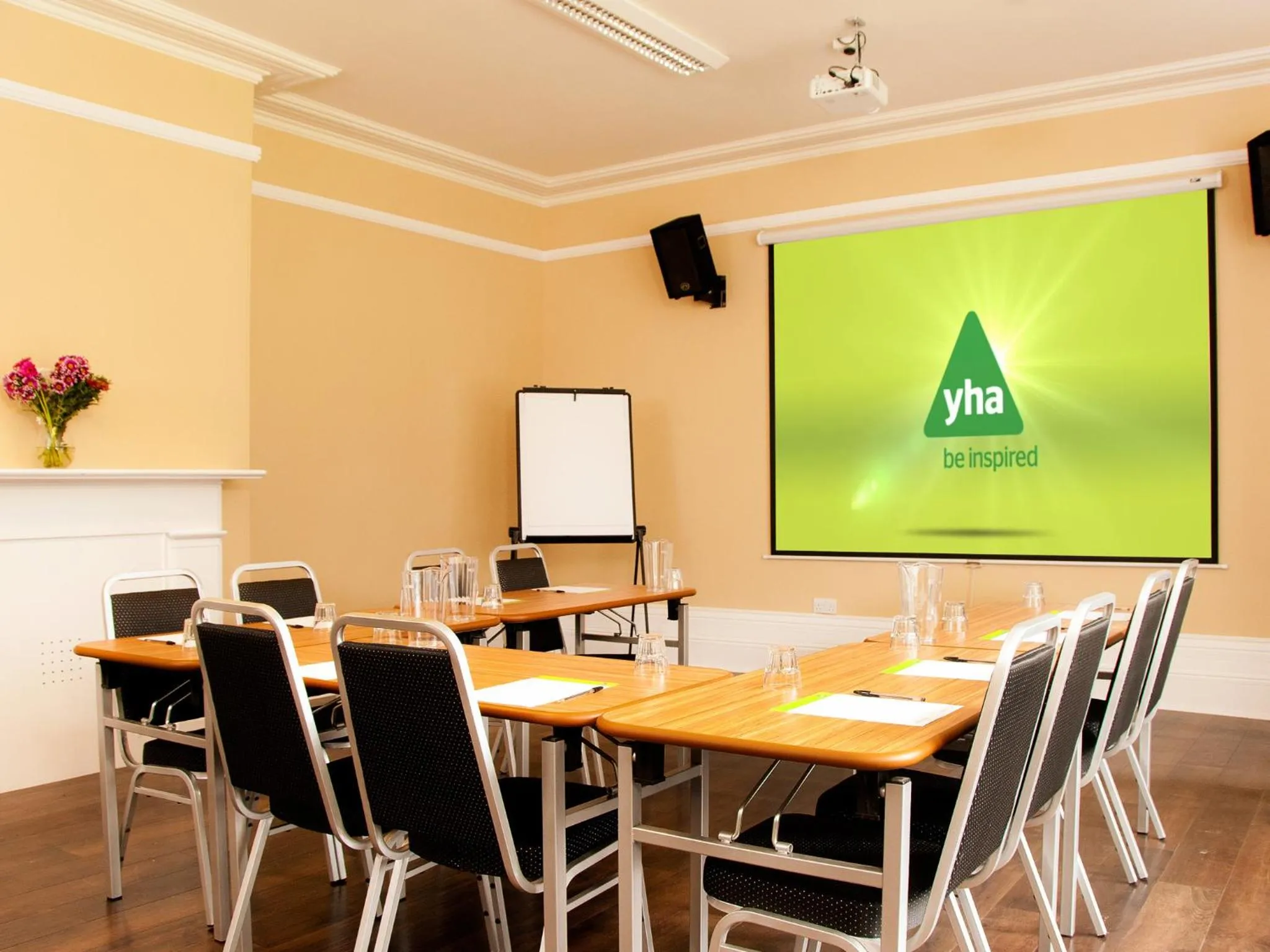 Business facilities in YHA Stratford-Upon-Avon
