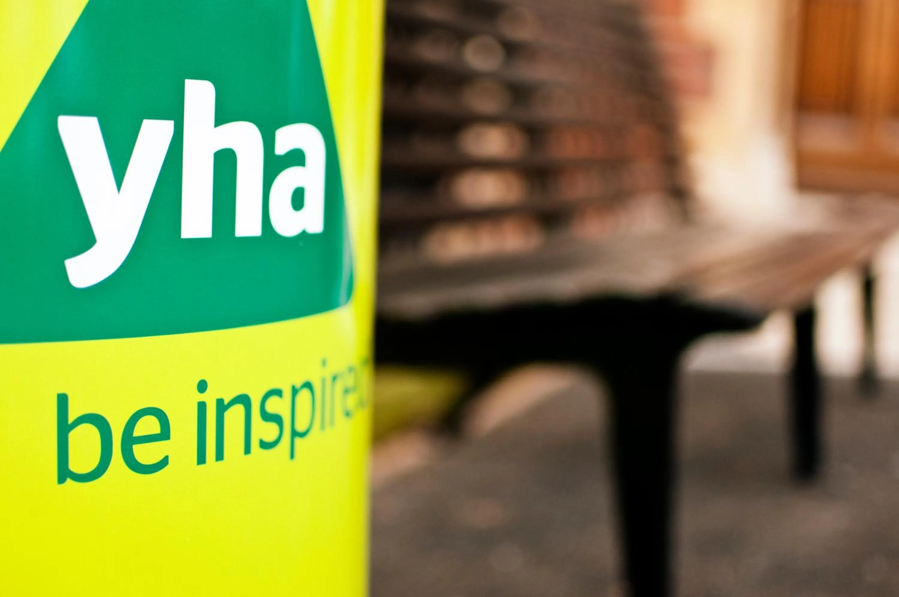 Property logo or sign in YHA Canterbury