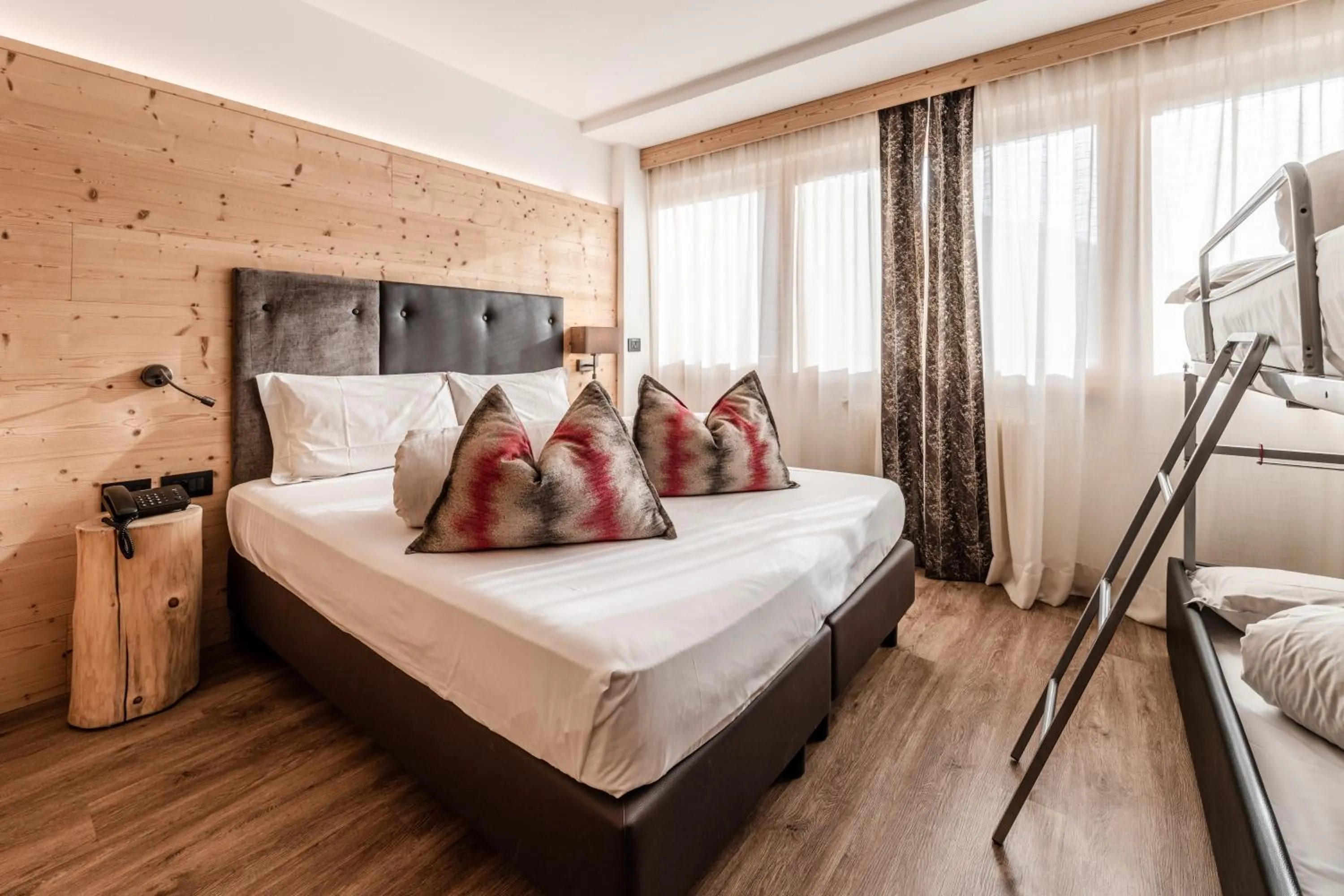 Bed in Ravelli Sporting