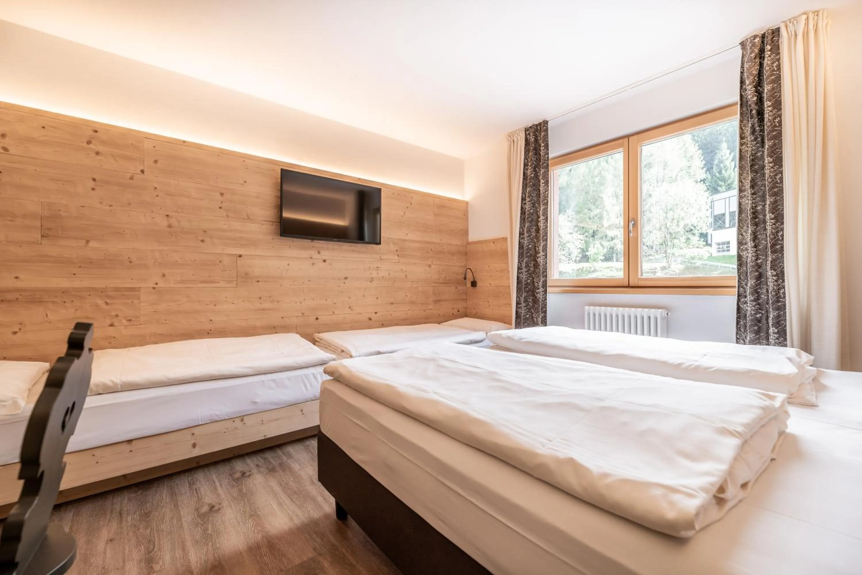 Bed in Ravelli Sporting