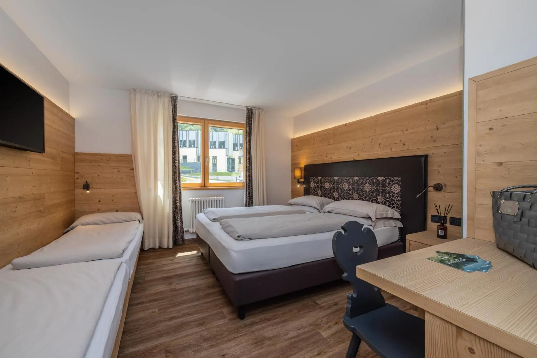 Bed in Ravelli Sporting