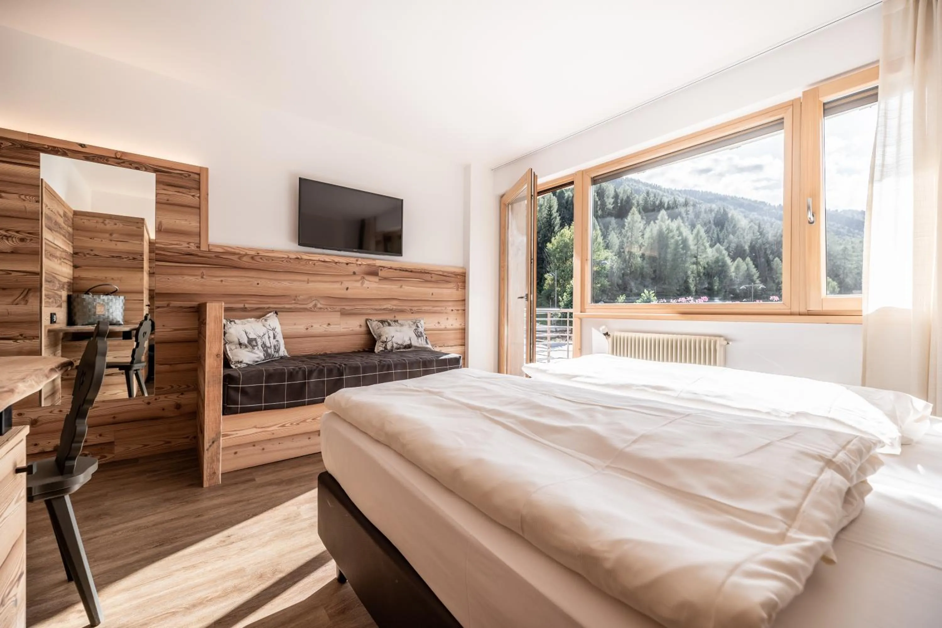 Bed in Ravelli Sporting