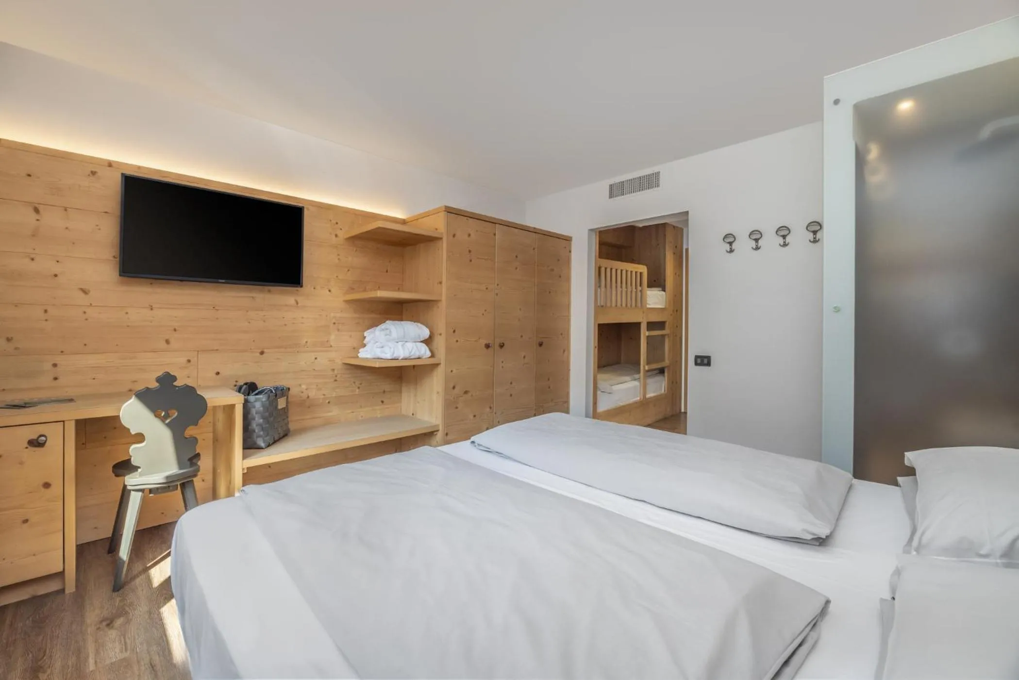 Bed in Ravelli Sporting